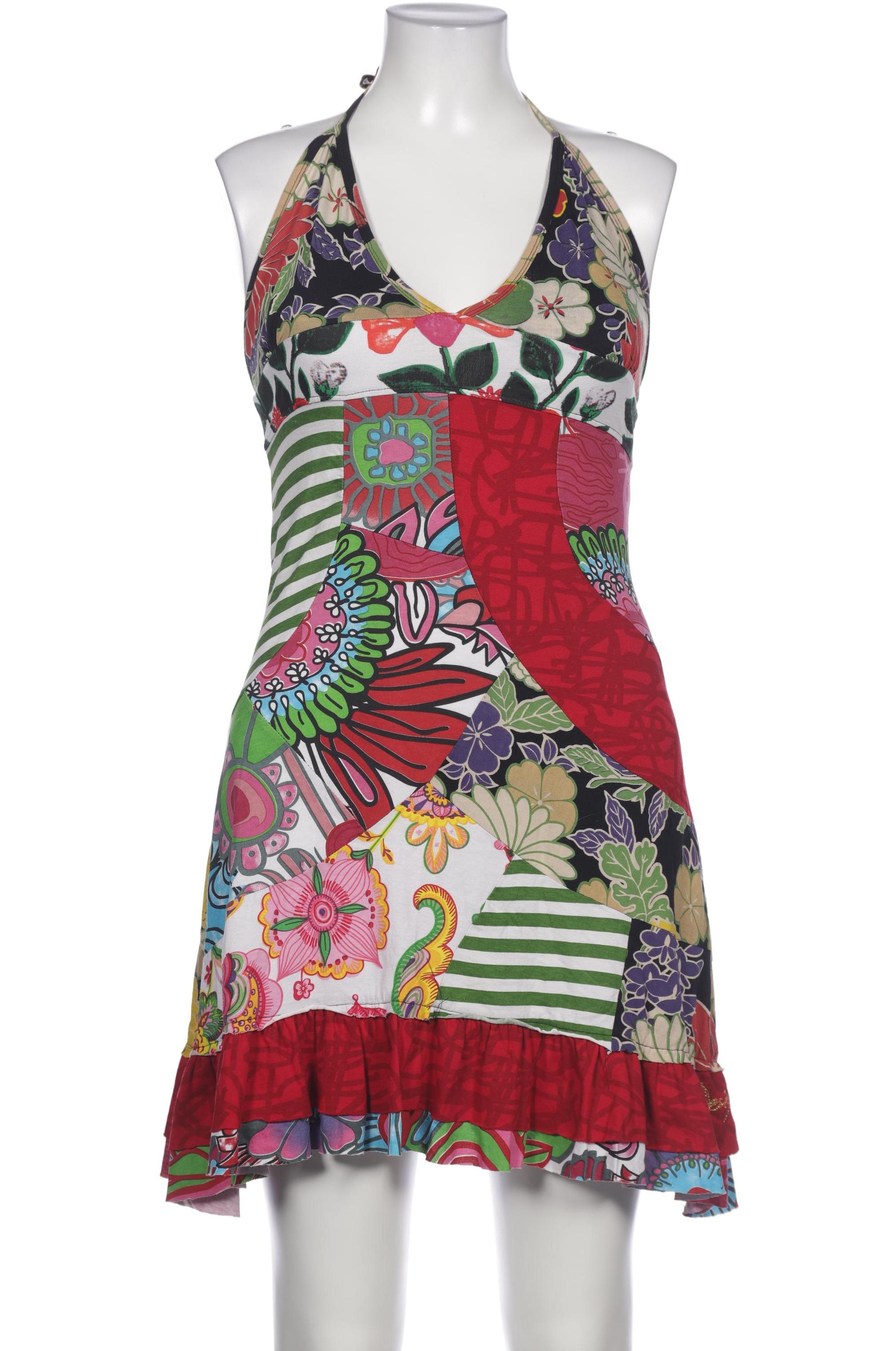 

Desigual Damen Kleid, mehrfarbig