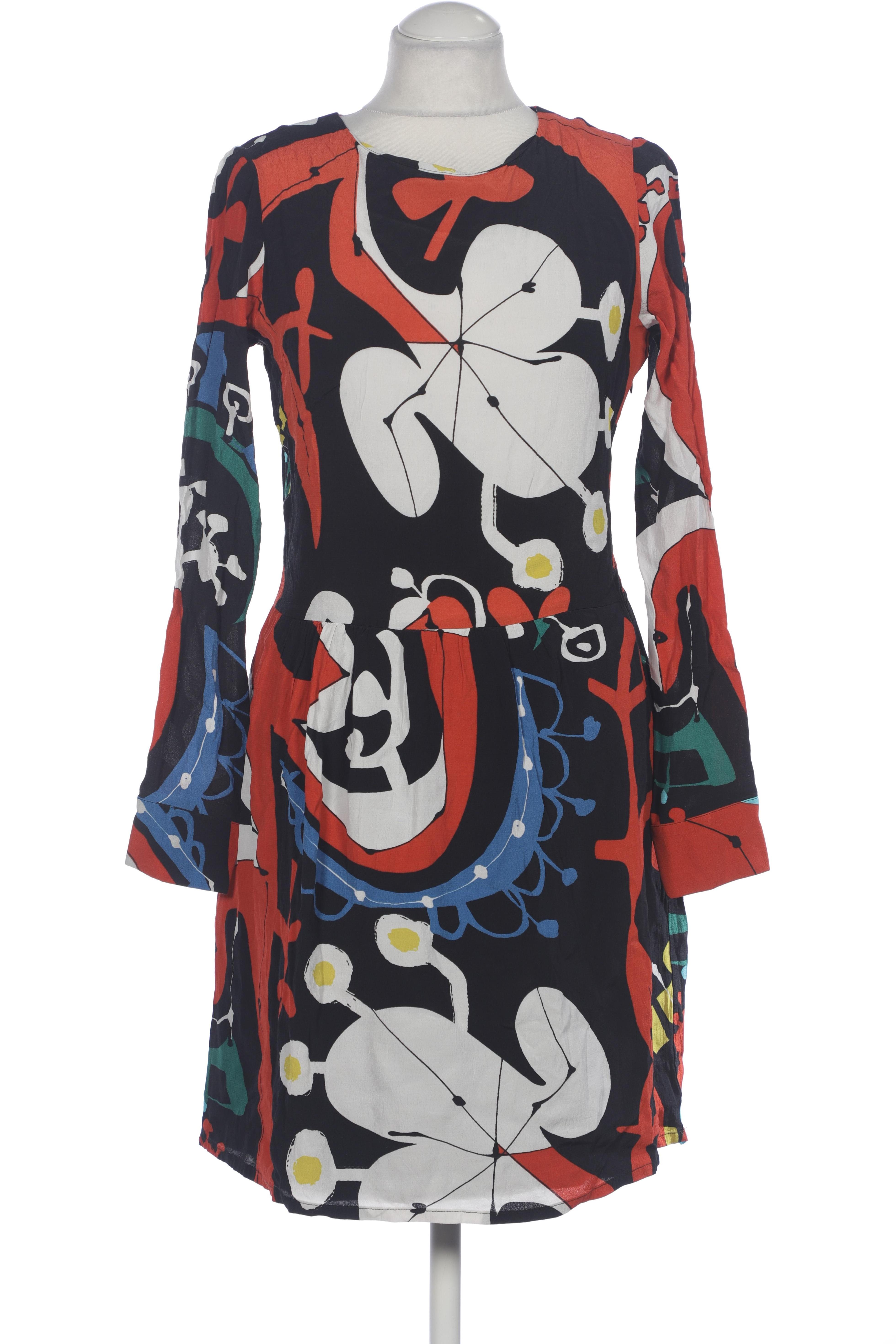 

Desigual Damen Kleid, schwarz, Gr. 40