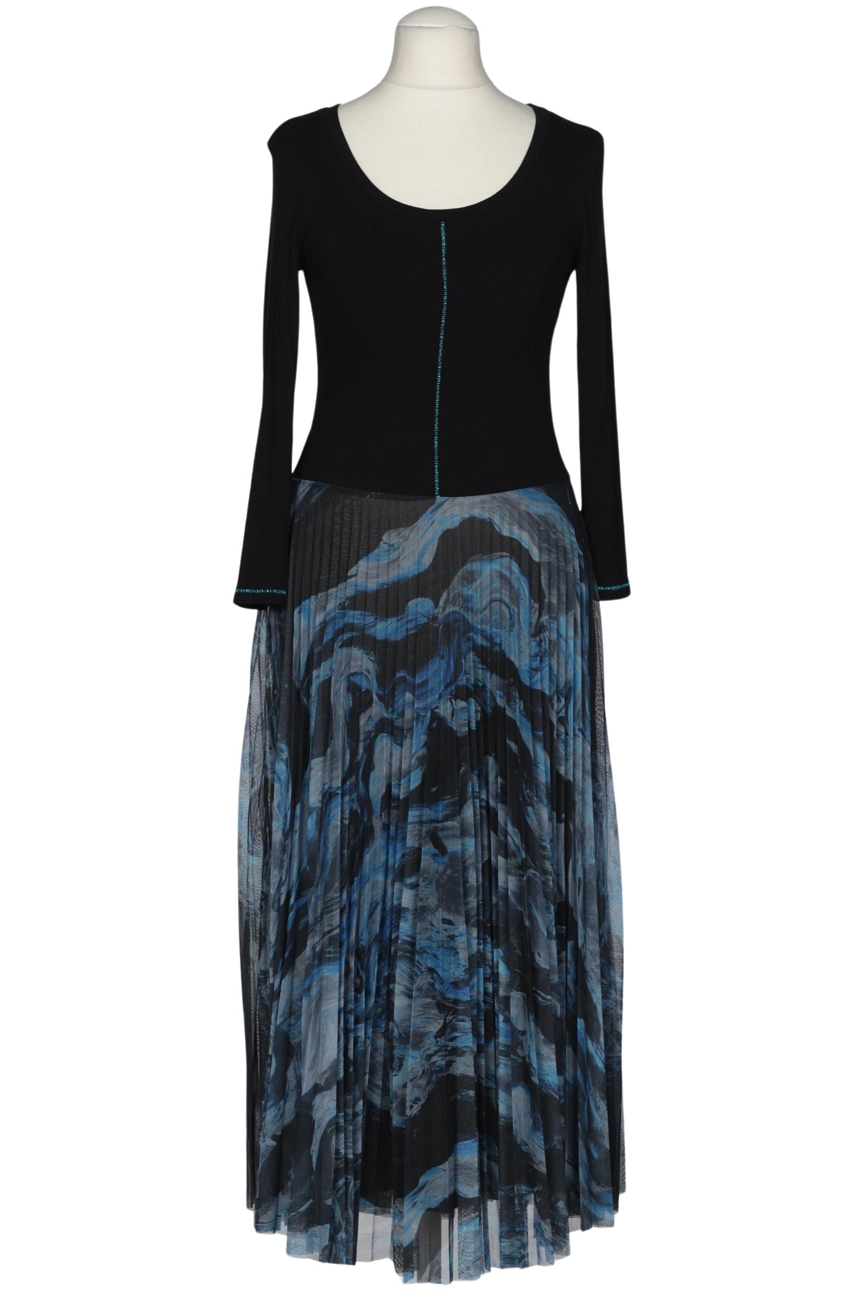 

Desigual Damen Kleid, schwarz, Gr. 36