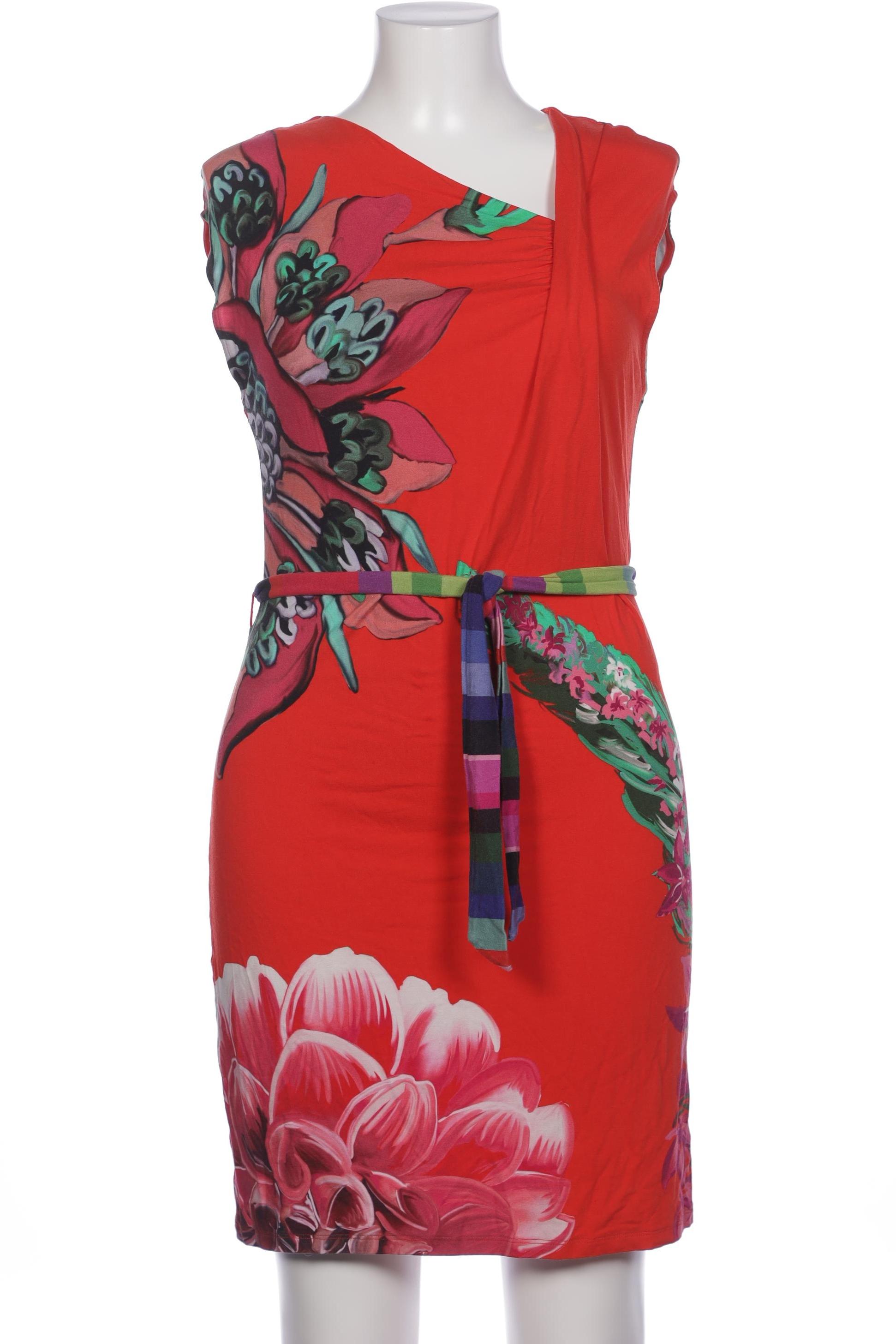 

Desigual Damen Kleid, rot, Gr. 44