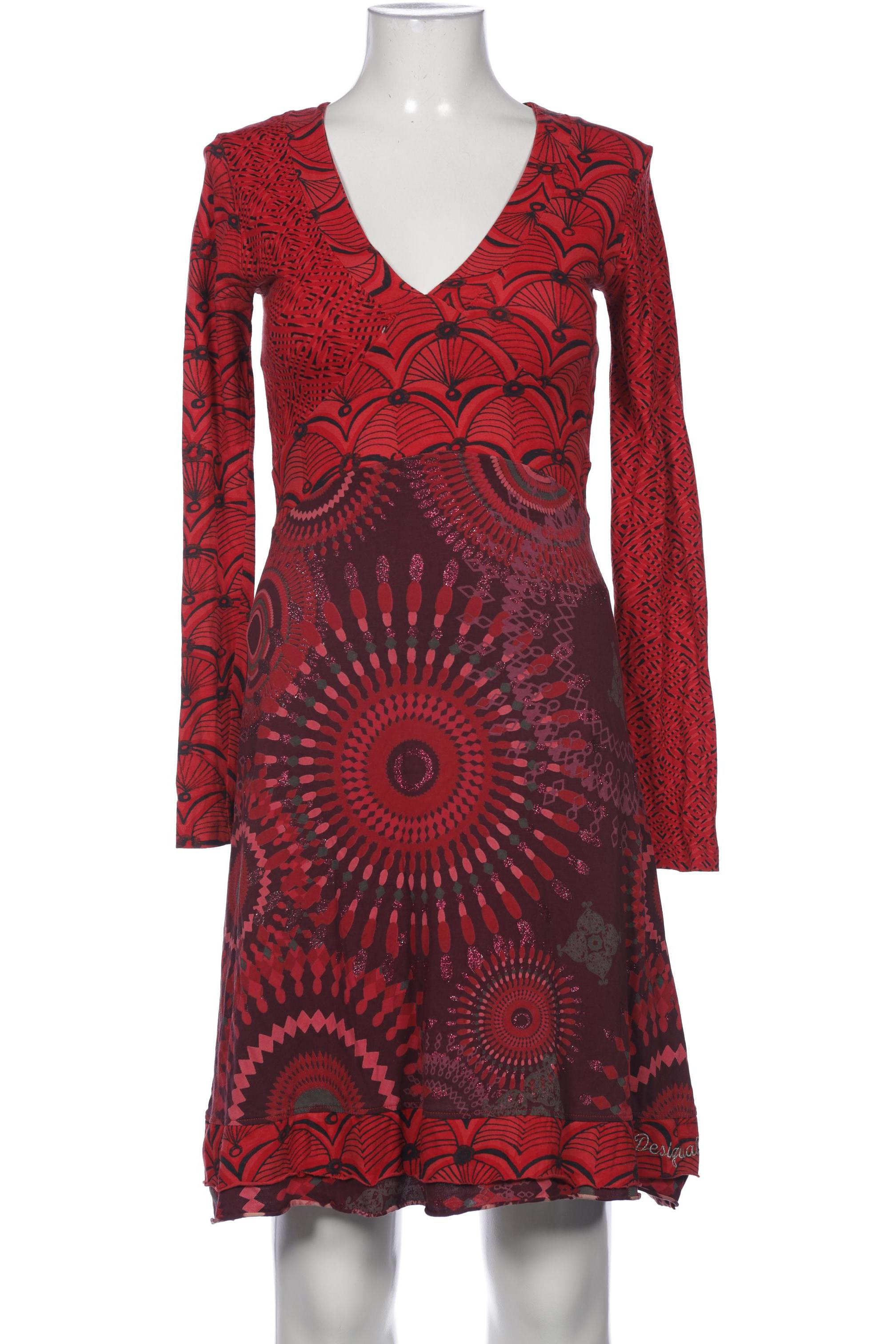 

Desigual Damen Kleid, rot