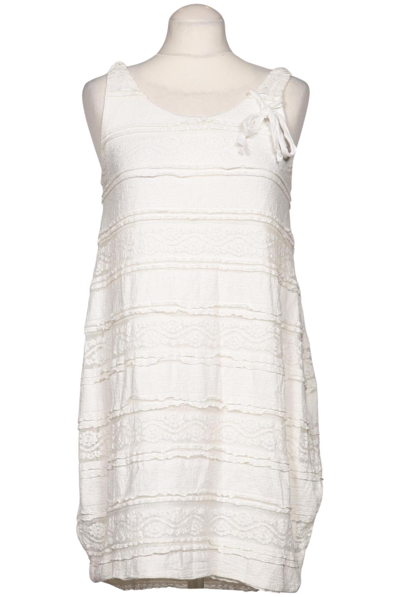 

Desigual Damen Kleid, weiß, Gr. 38