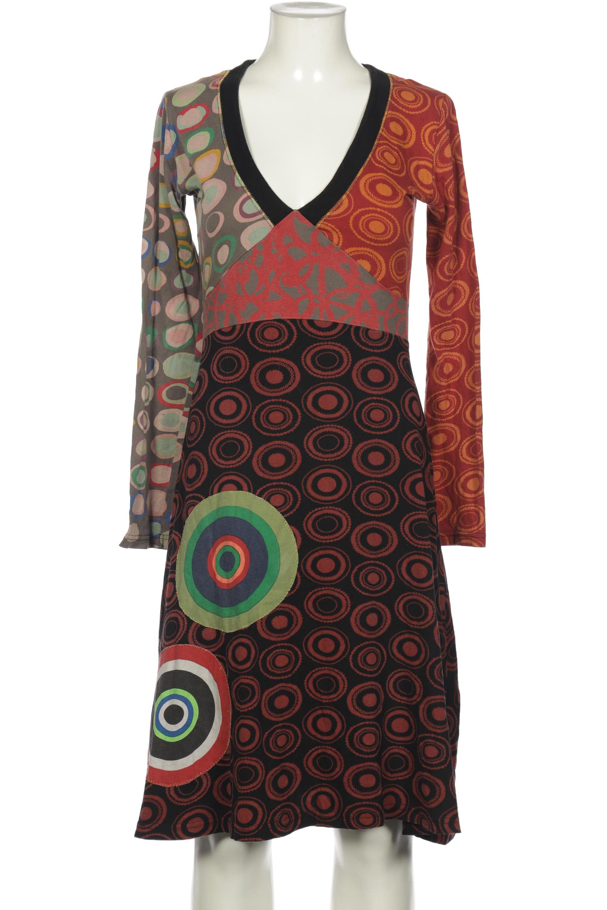 

Desigual Damen Kleid, schwarz, Gr. 38
