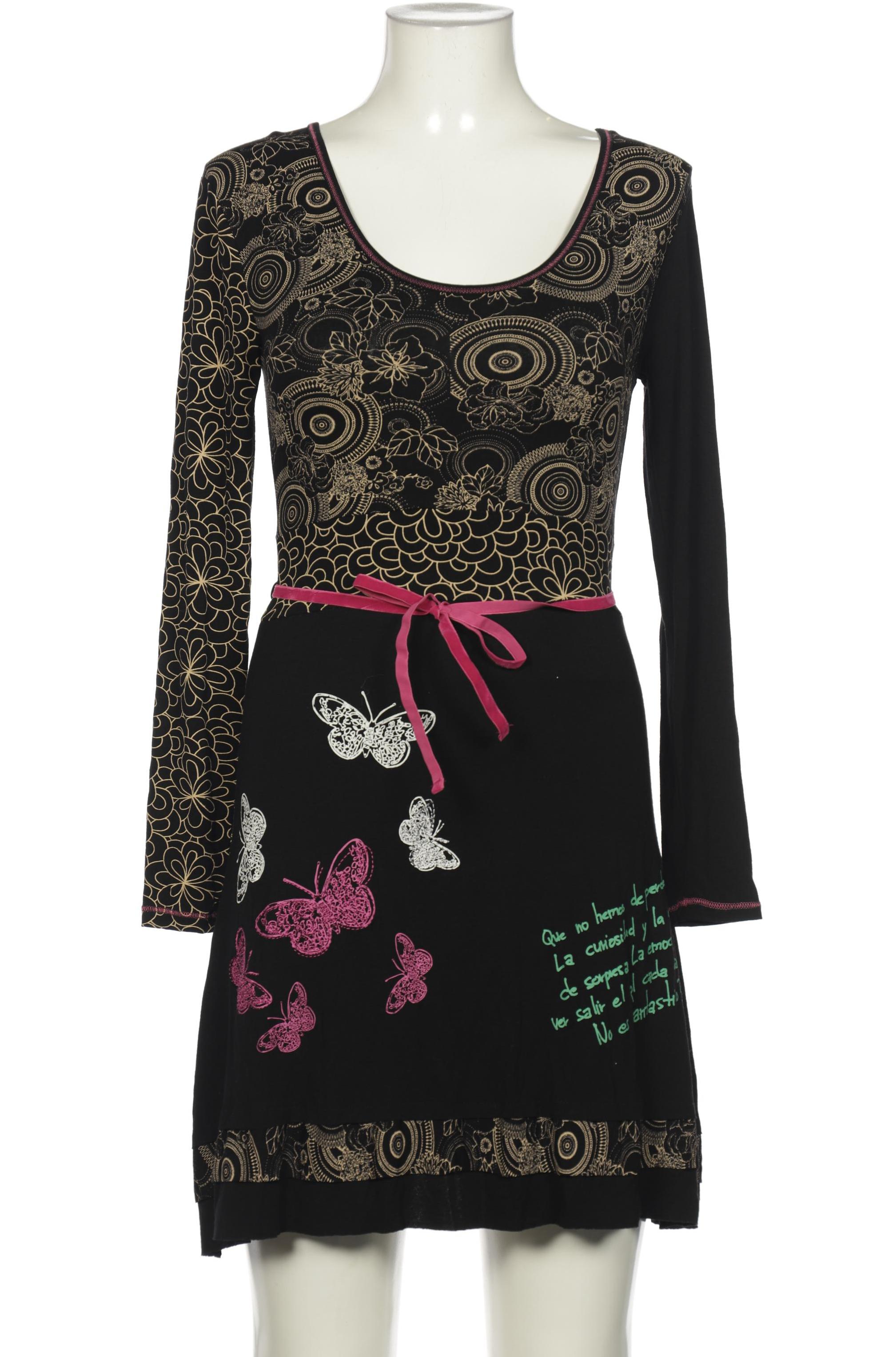 

Desigual Damen Kleid, schwarz