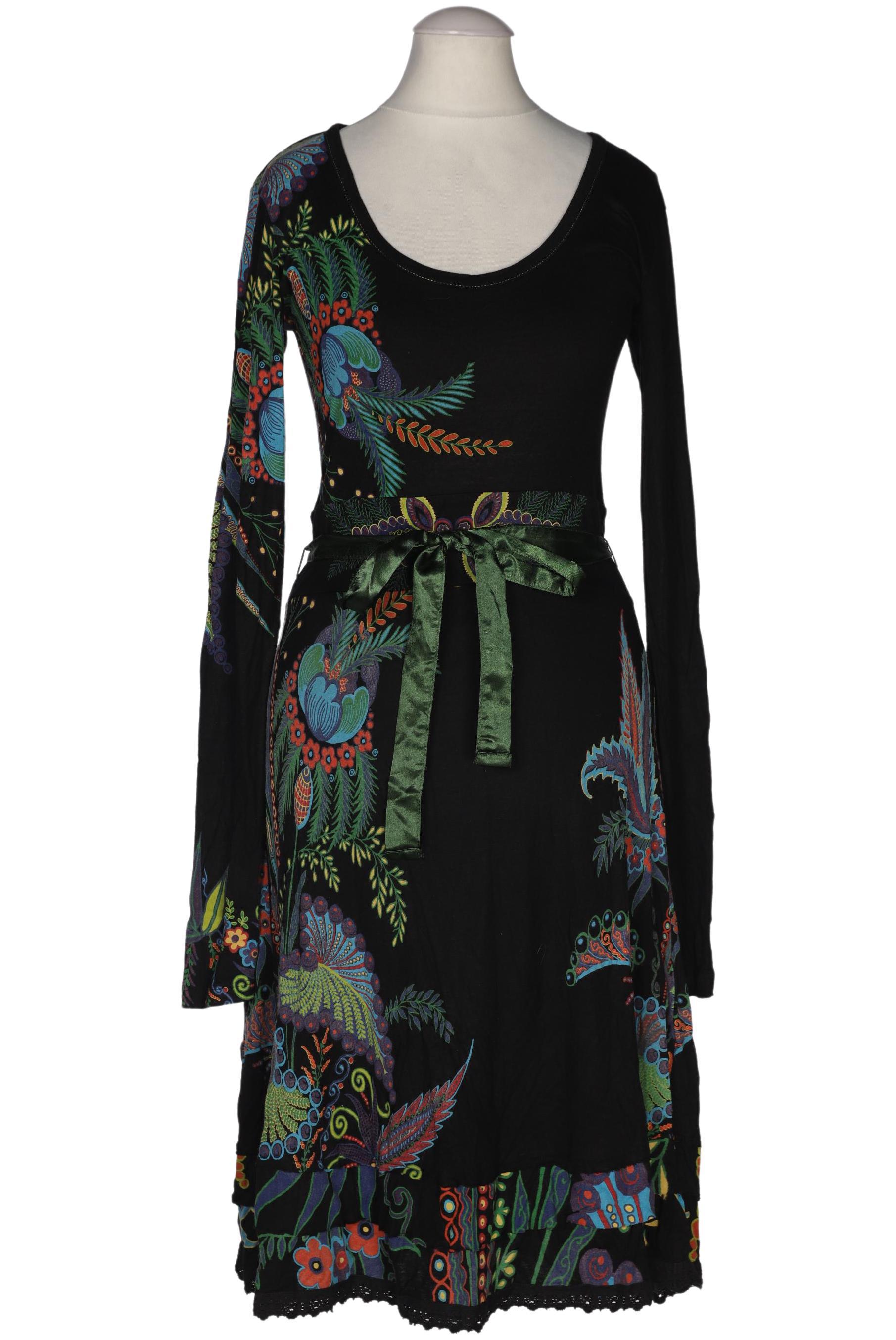 

Desigual Damen Kleid, schwarz, Gr. 36