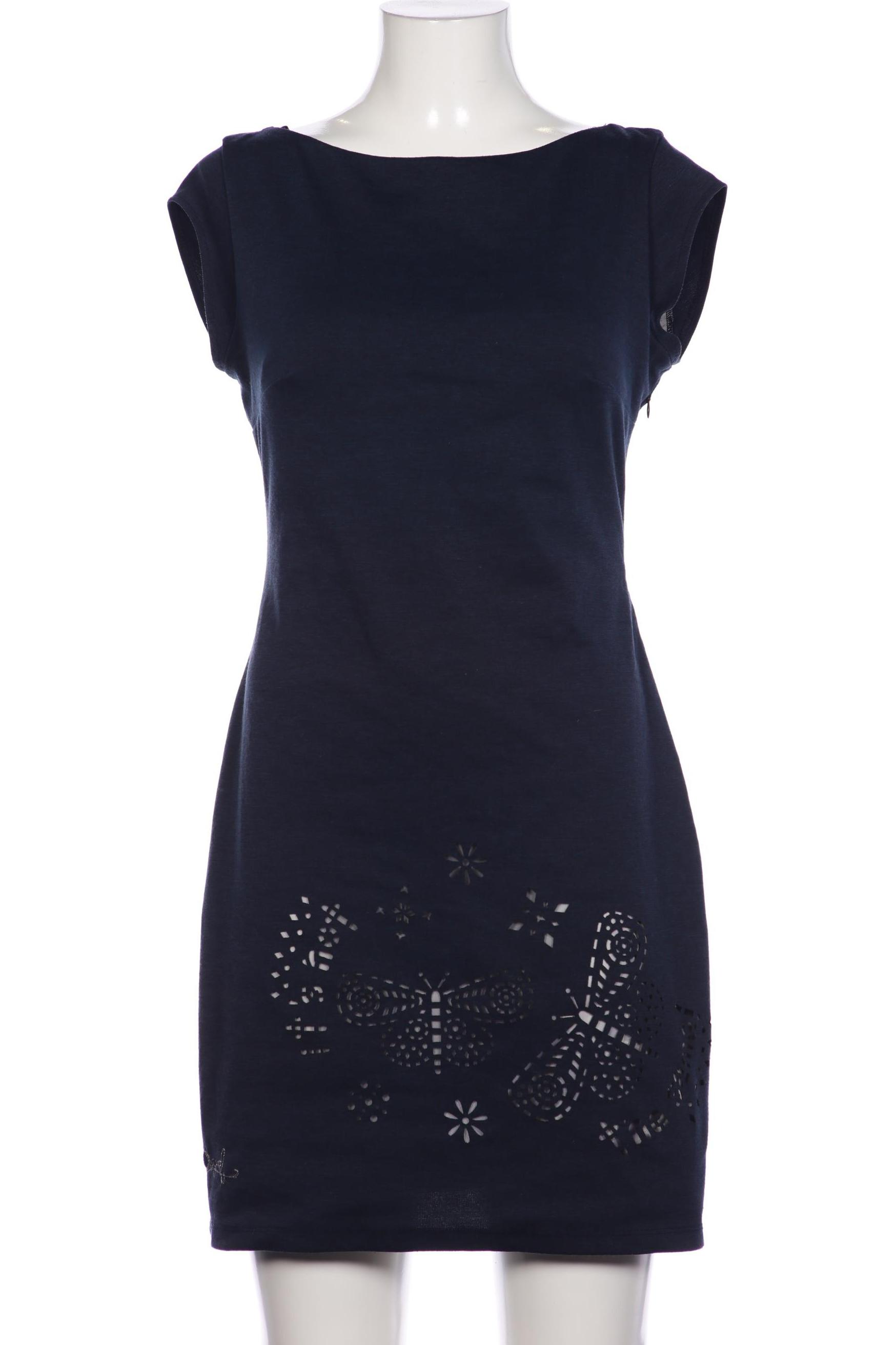 

Desigual Damen Kleid, marineblau
