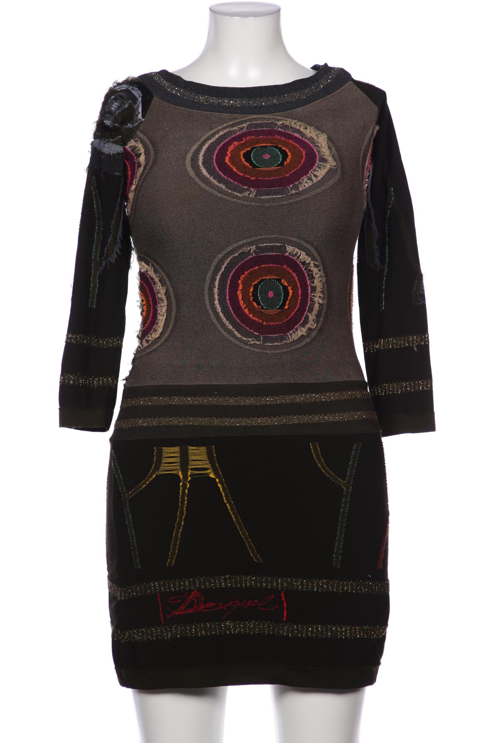 

Desigual Damen Kleid, grün, Gr. 42