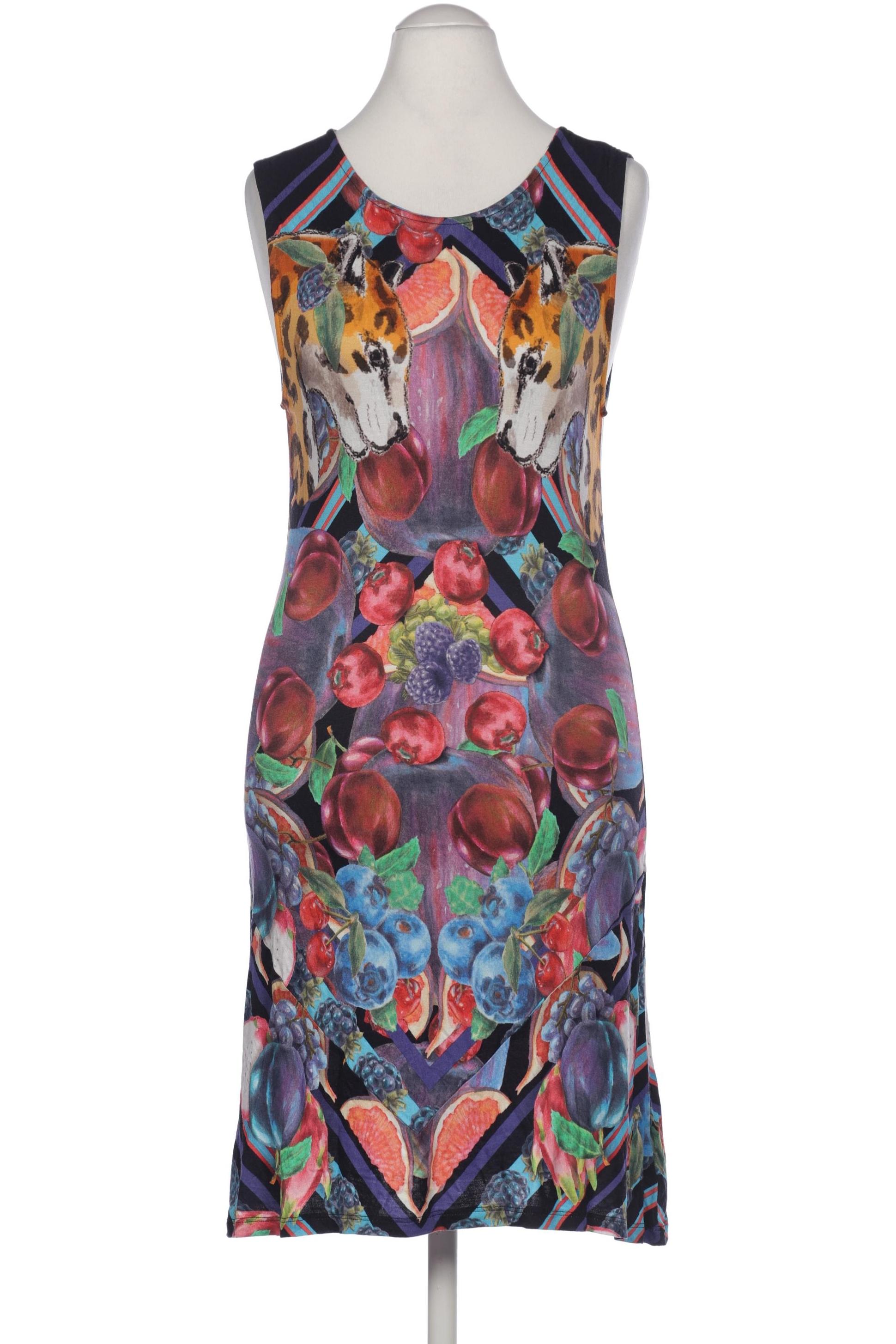 

Desigual Damen Kleid, mehrfarbig, Gr. 38