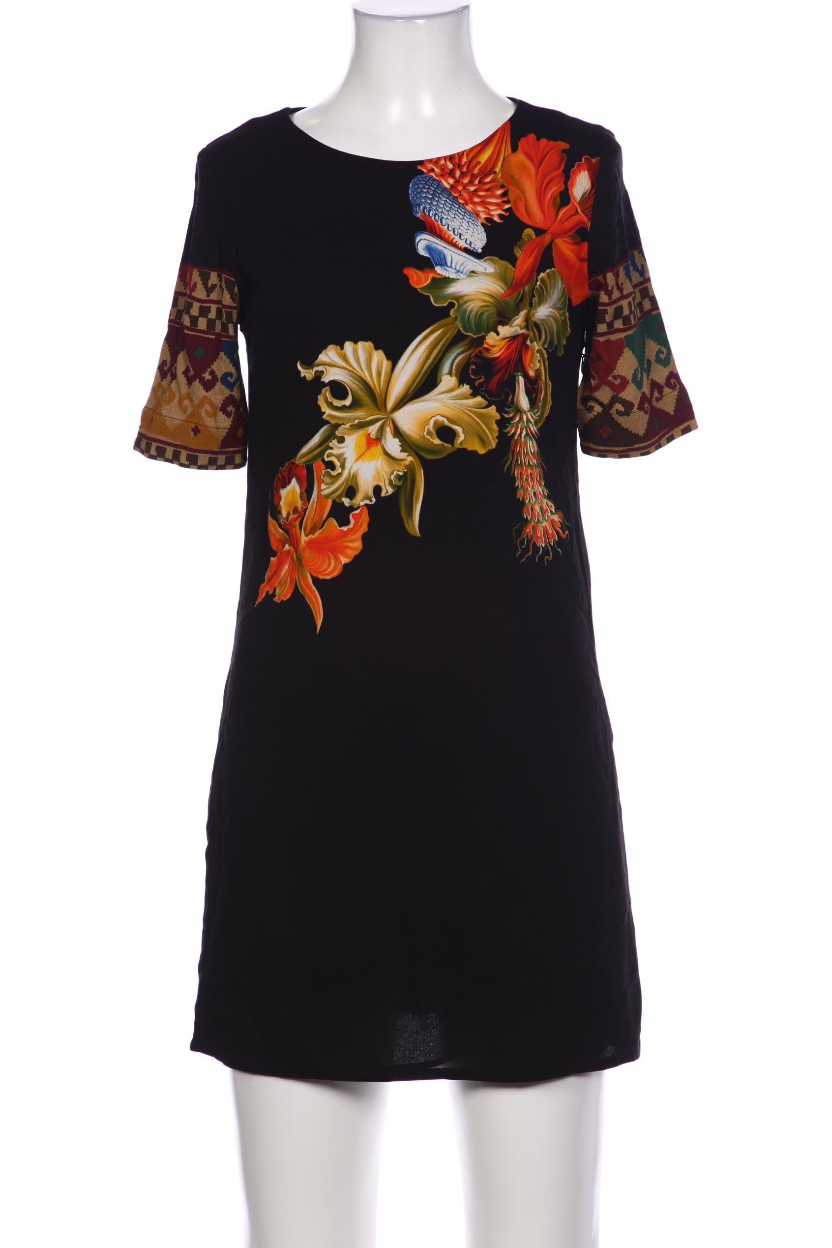 

Desigual Damen Kleid, schwarz, Gr. 36