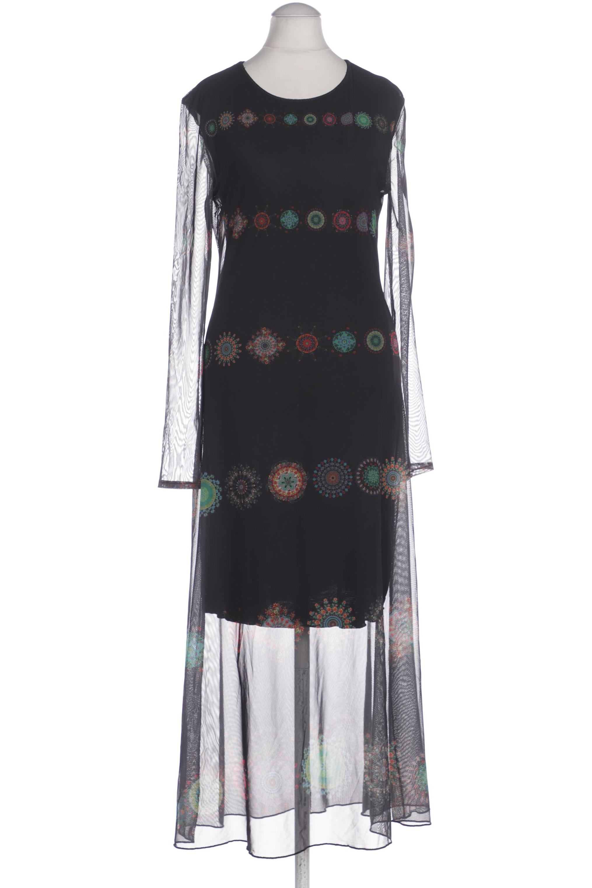 

Desigual Damen Kleid, schwarz, Gr. 36