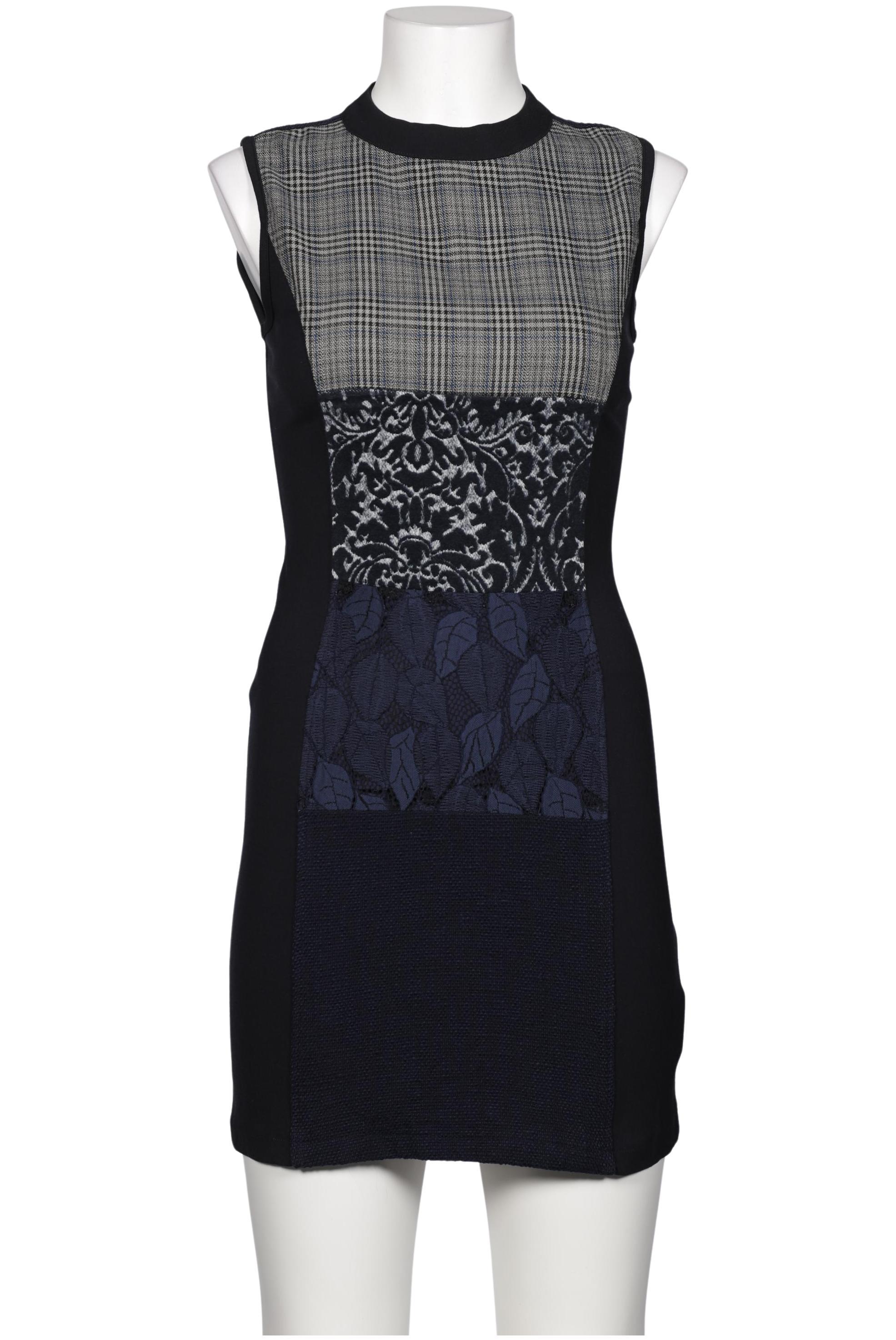 

Desigual Damen Kleid, marineblau, Gr. 38