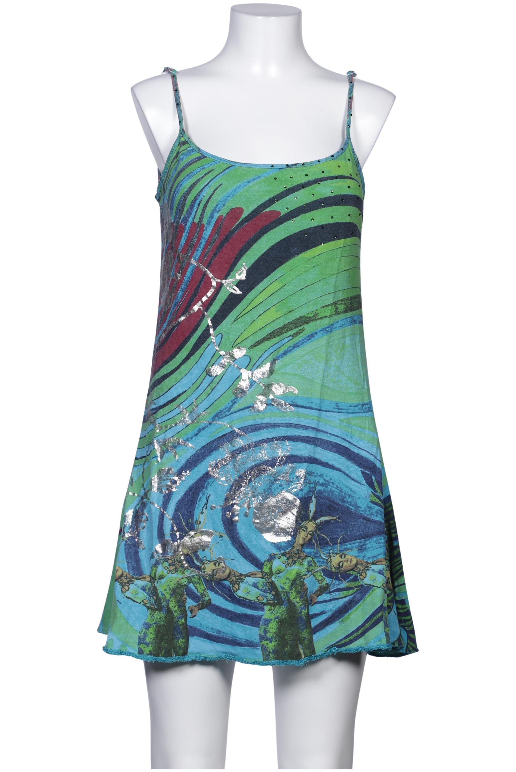 

Desigual Damen Kleid, grün, Gr. 42