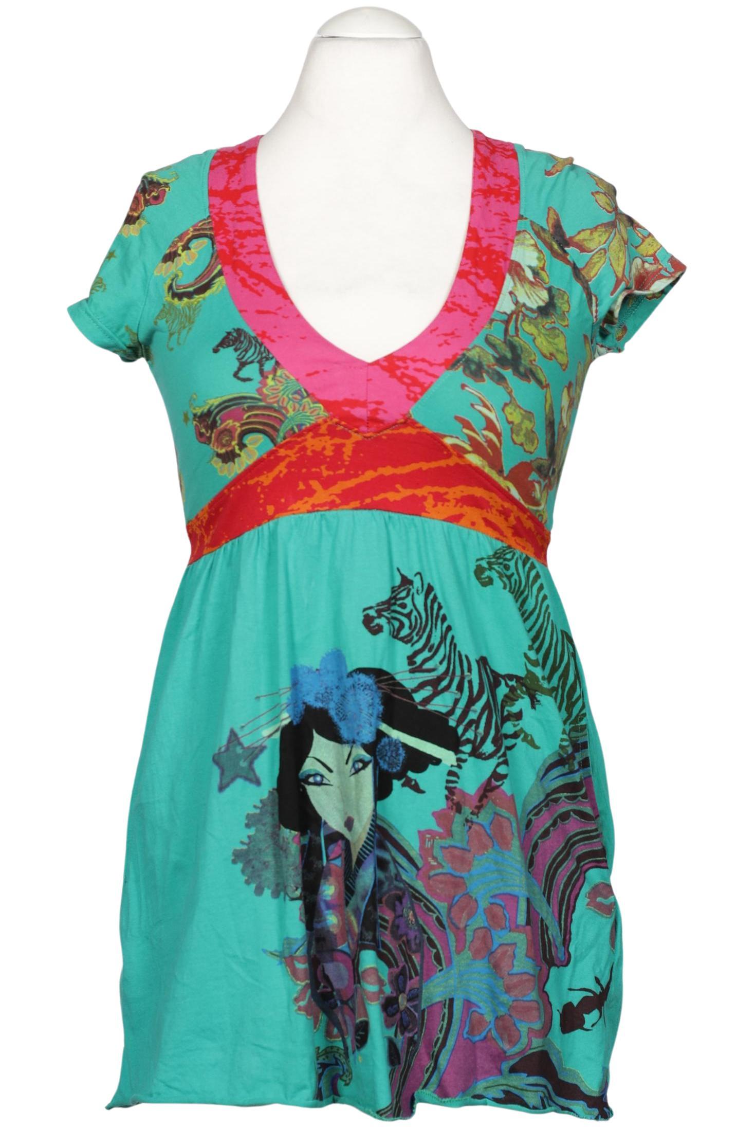 

Desigual Damen Kleid, mehrfarbig, Gr. 44