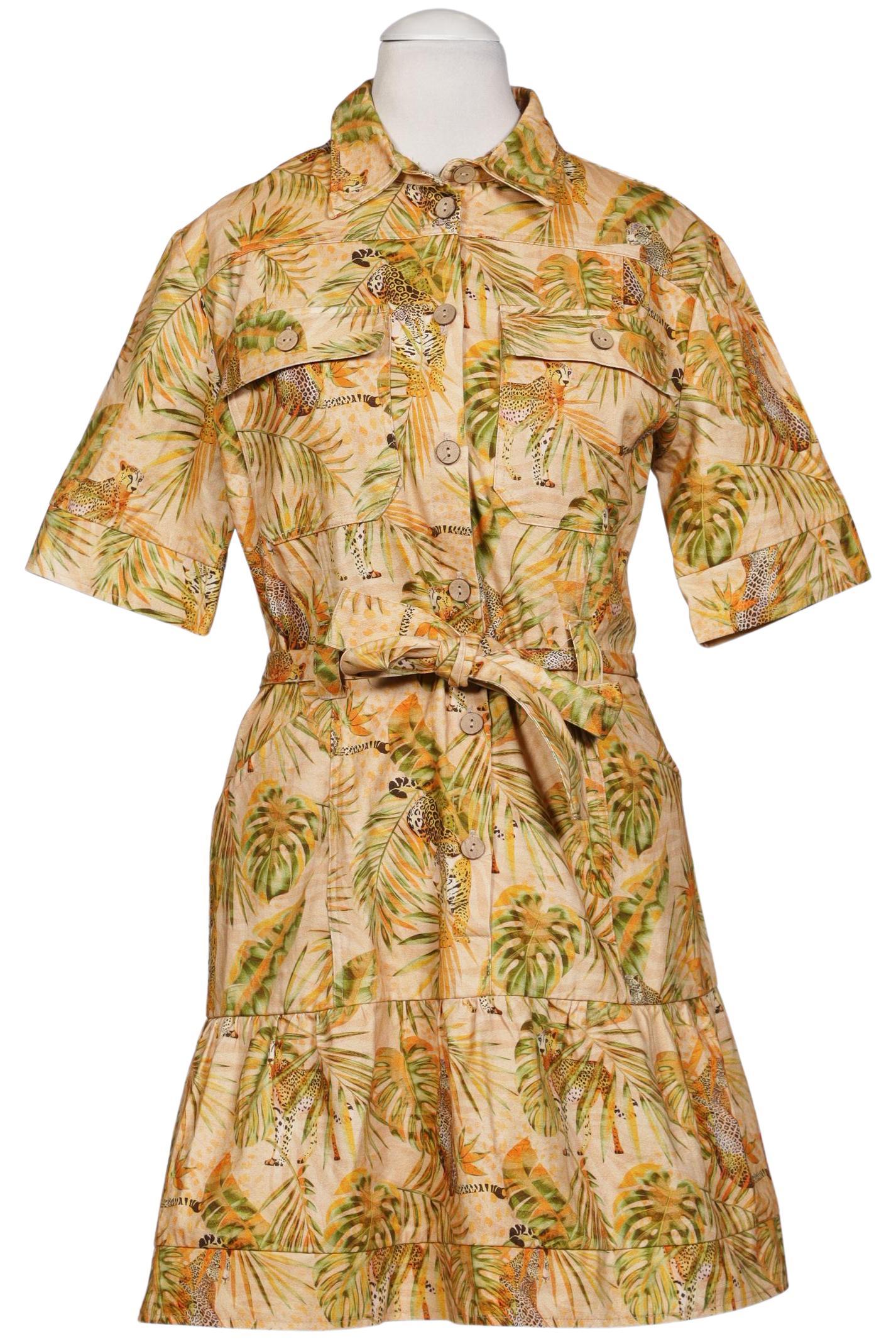 

Desigual Damen Kleid, beige, Gr. 36