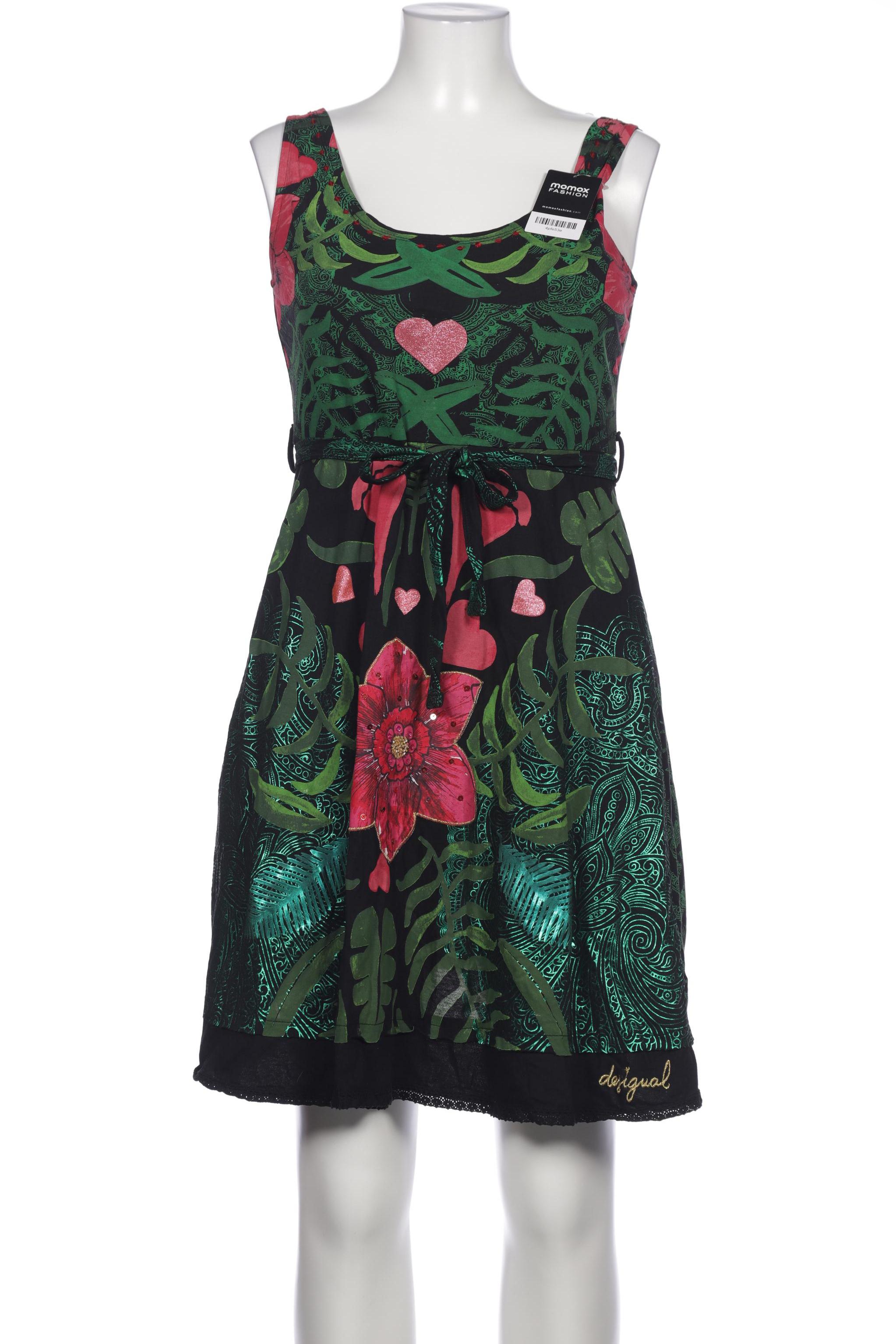 

Desigual Damen Kleid, grün