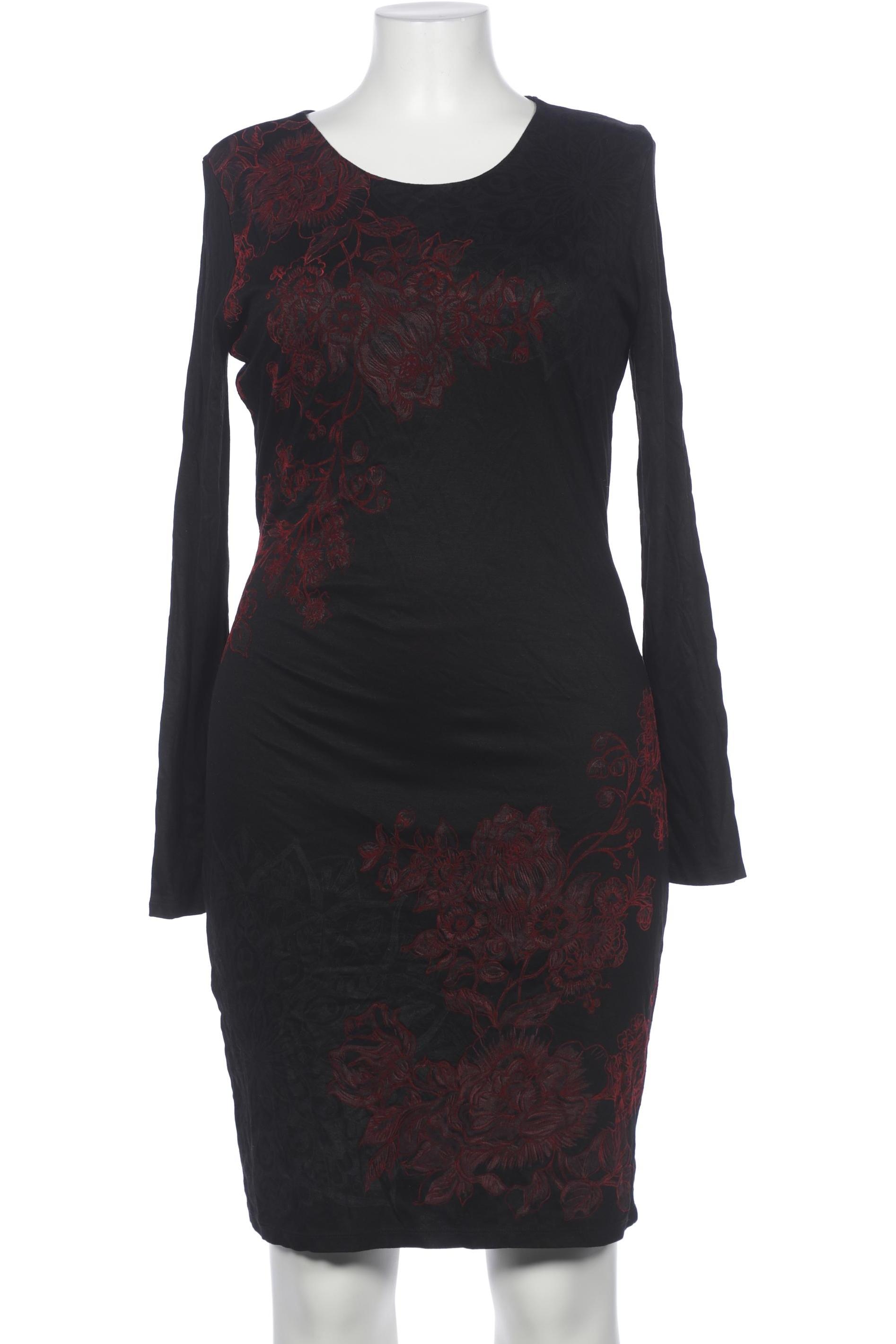 

Desigual Damen Kleid, schwarz, Gr. 44
