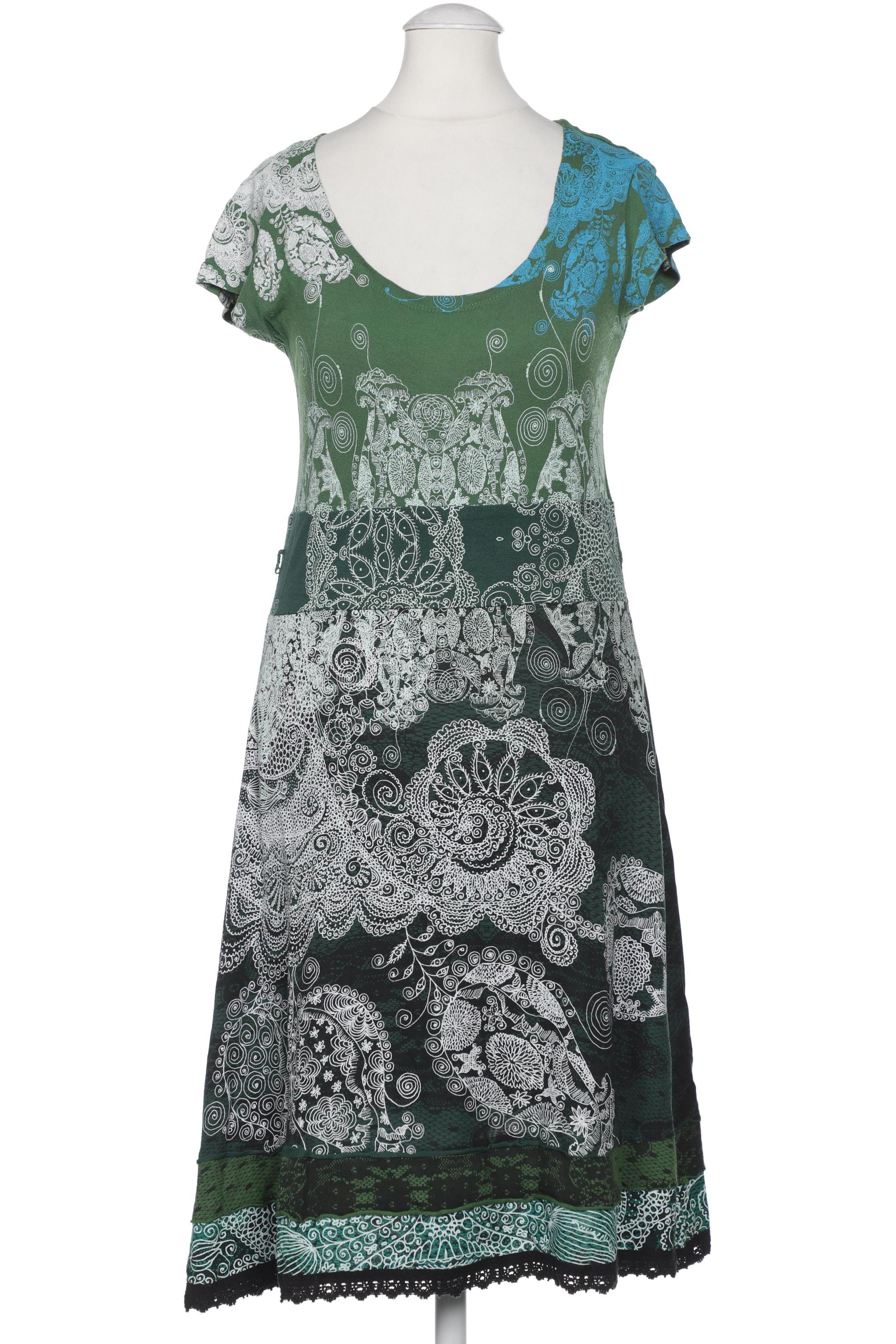 

Desigual Damen Kleid, grün, Gr. 36