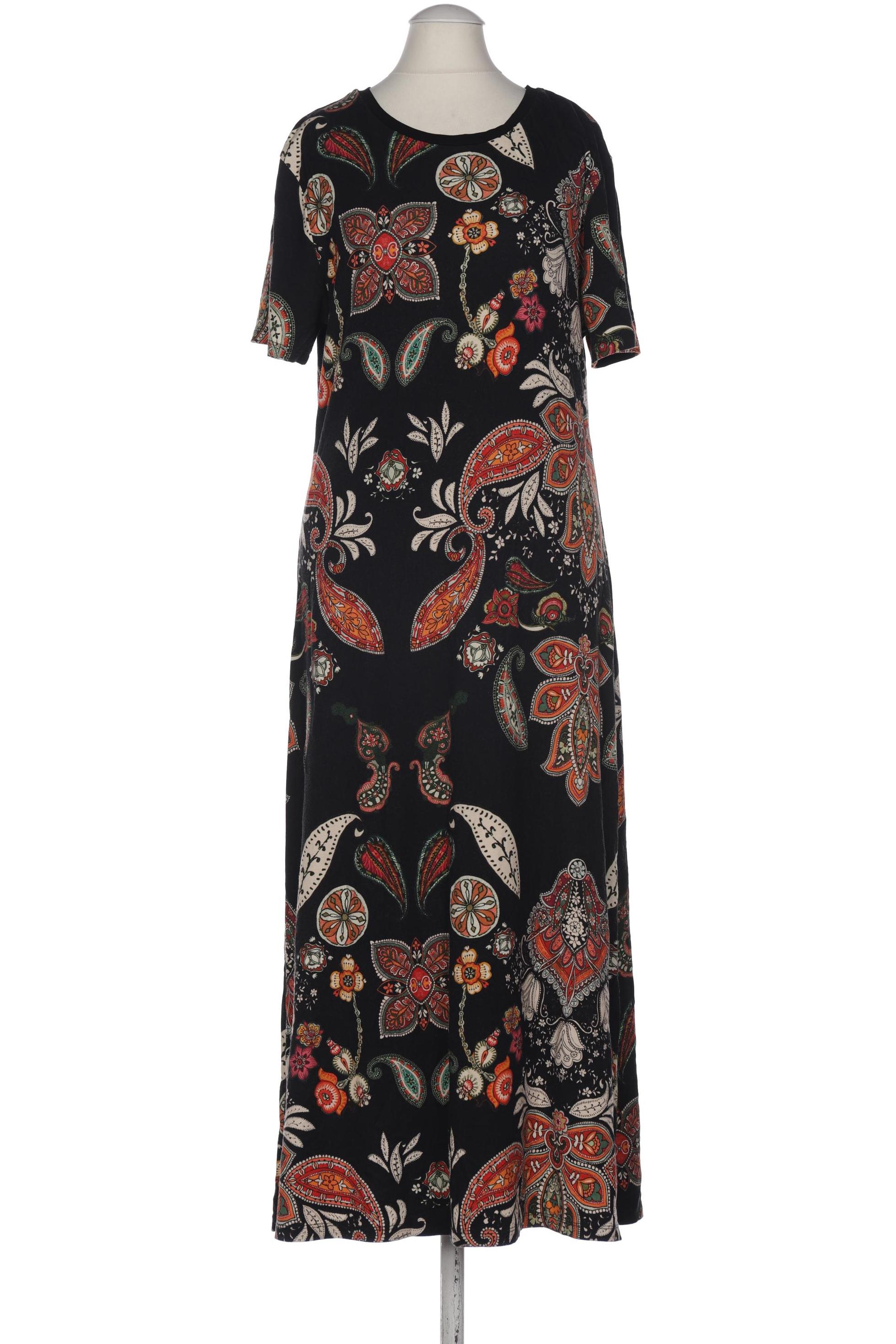 

Desigual Damen Kleid, schwarz, Gr. 42