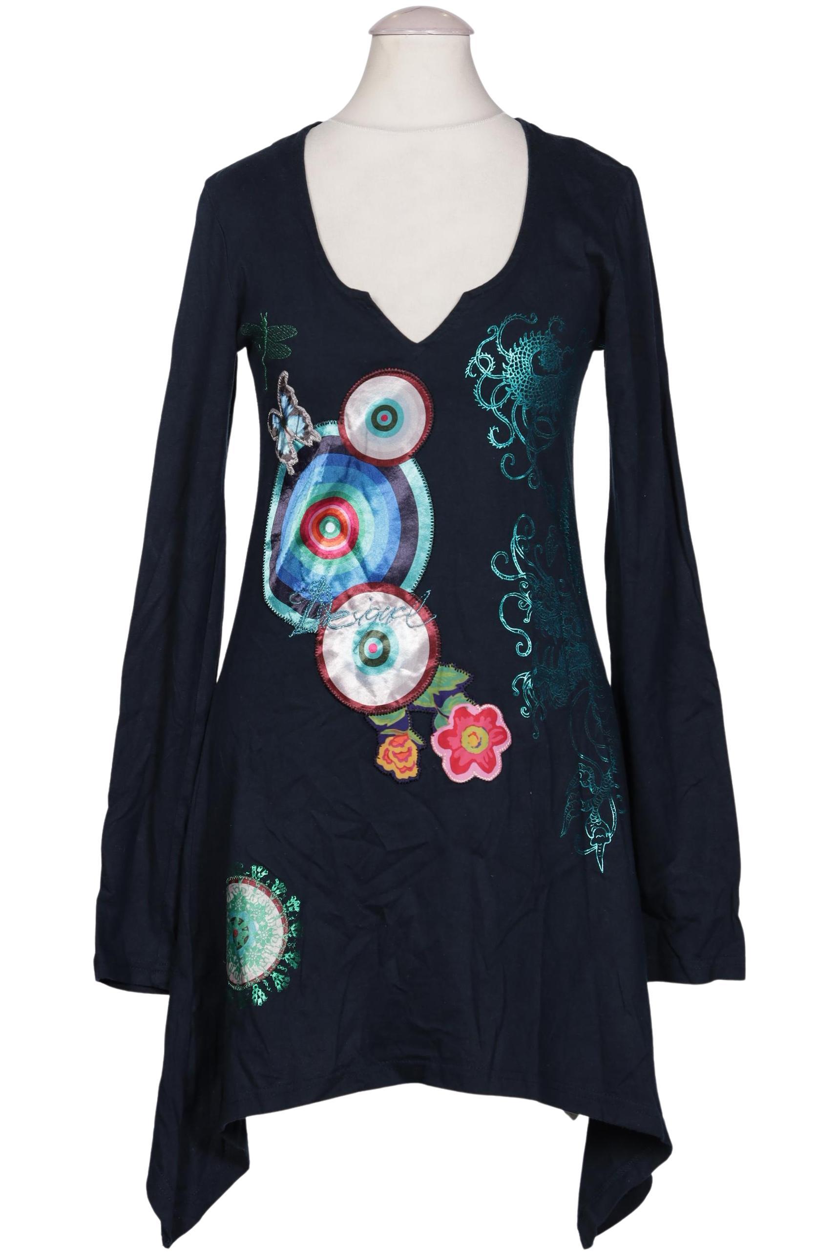

Desigual Damen Kleid, marineblau, Gr. 34