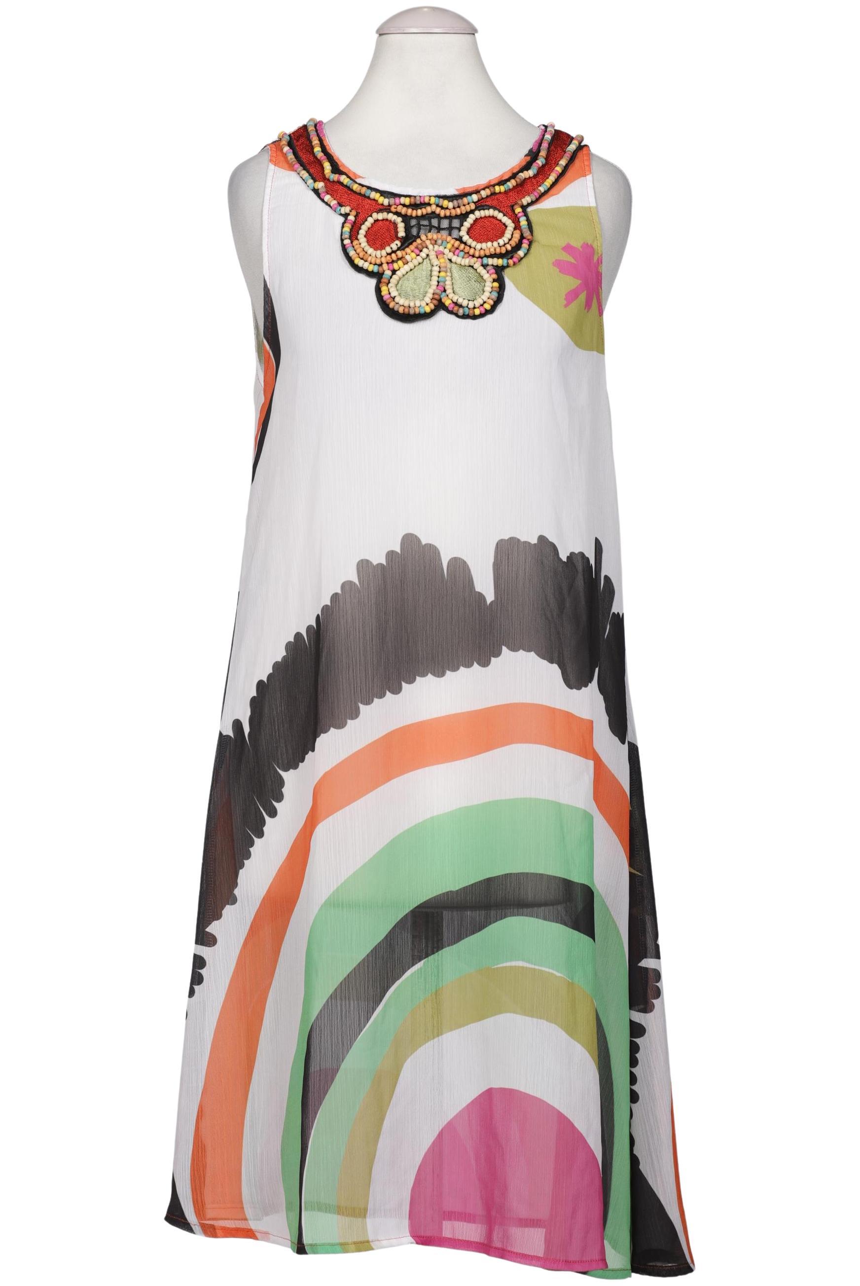 

Desigual Damen Kleid, mehrfarbig, Gr. 36