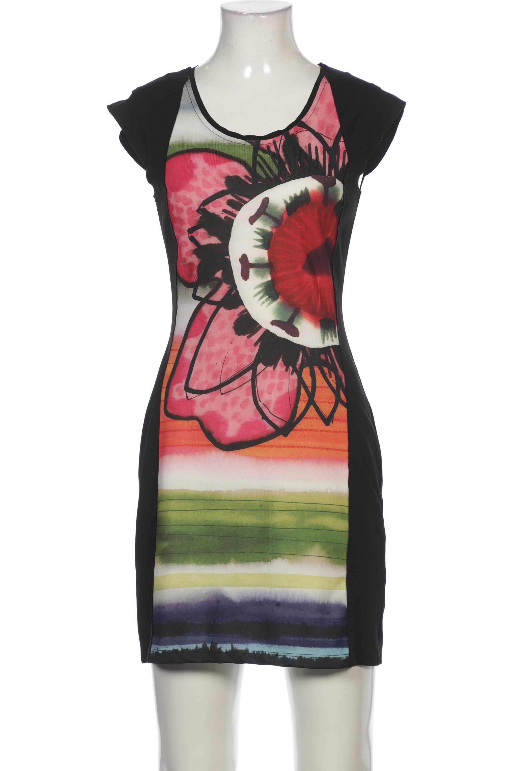 

Desigual Damen Kleid, schwarz, Gr. 34