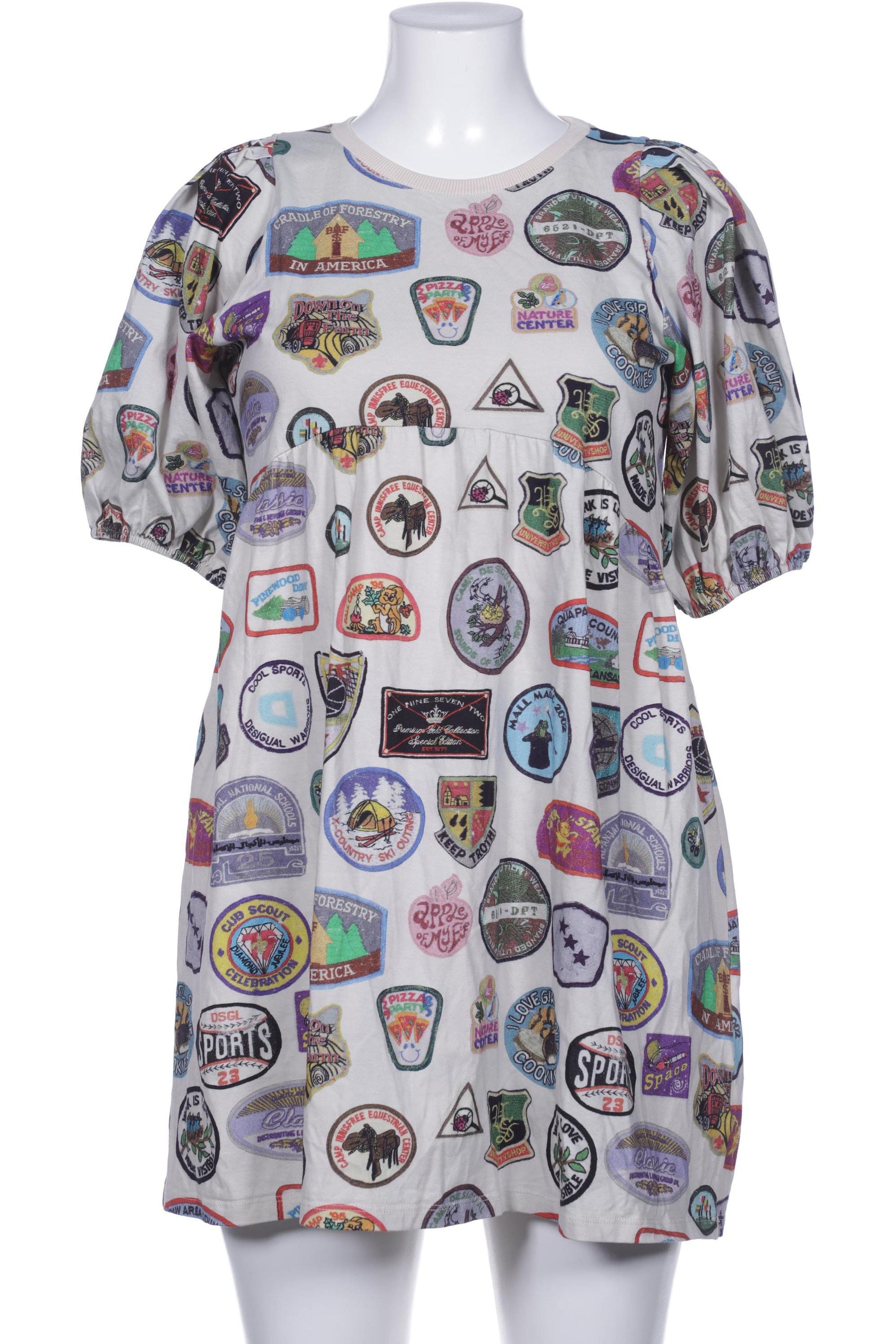 

Desigual Damen Kleid, beige