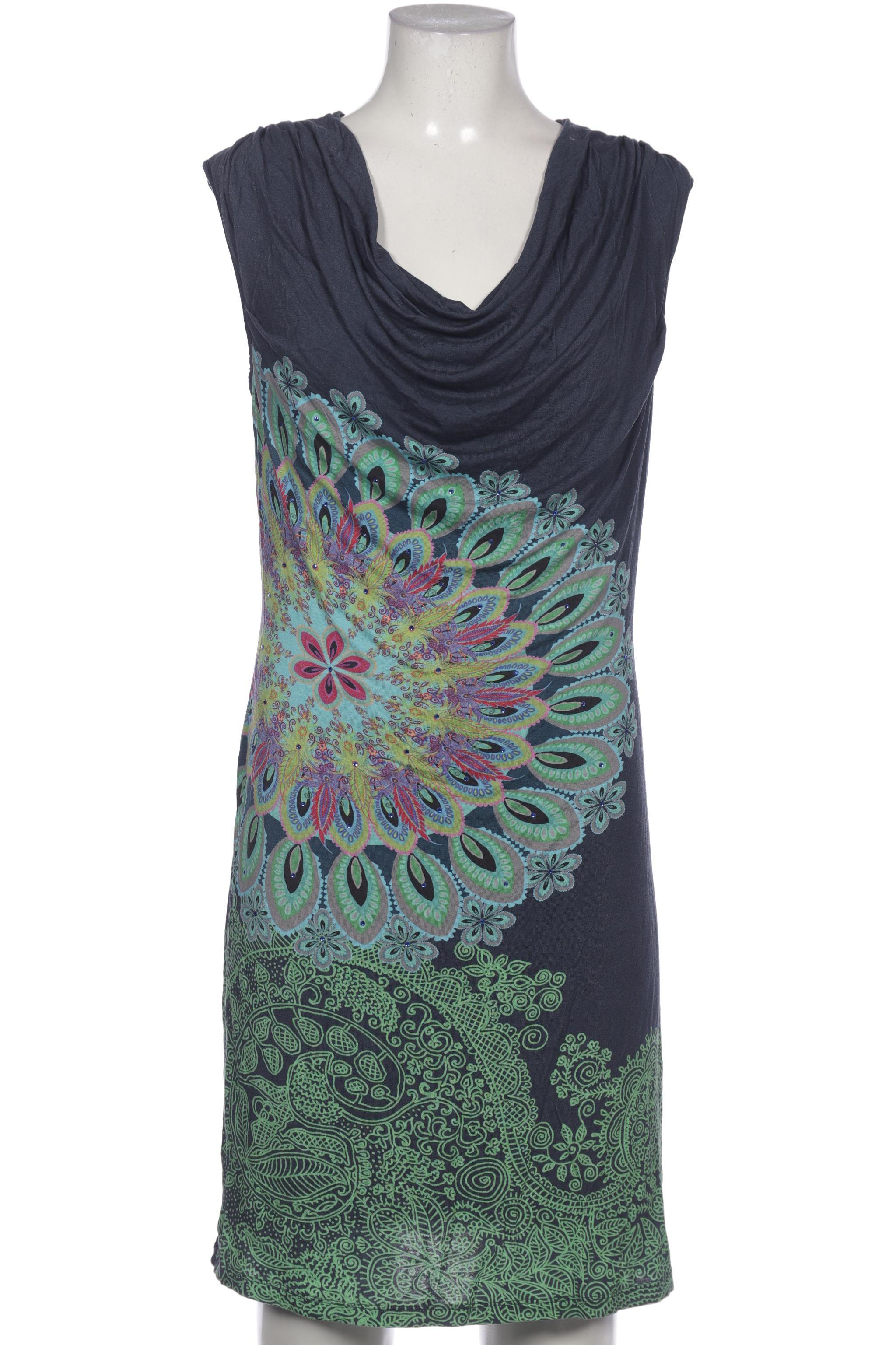

Desigual Damen Kleid, mehrfarbig, Gr. 36