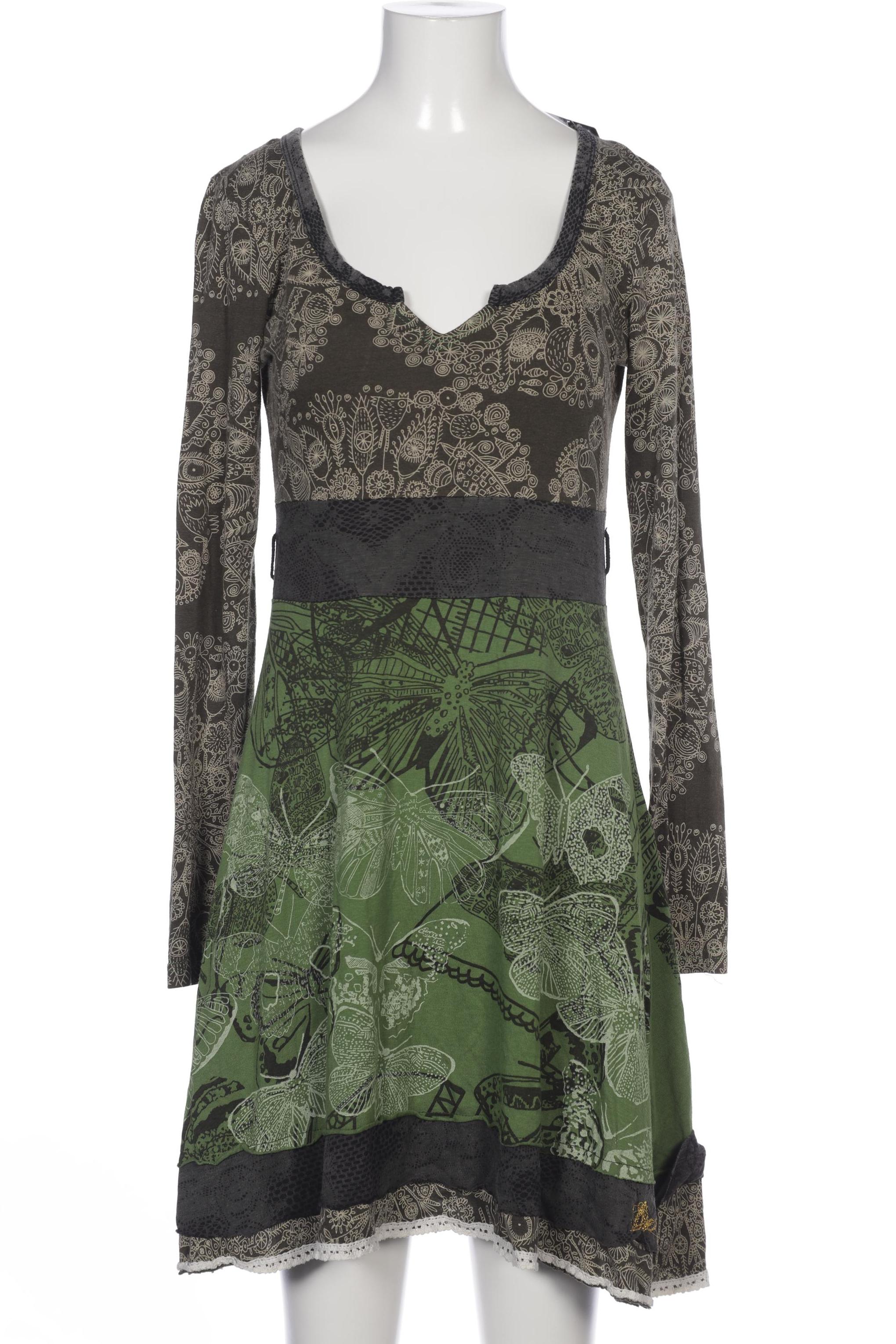 

Desigual Damen Kleid, grün