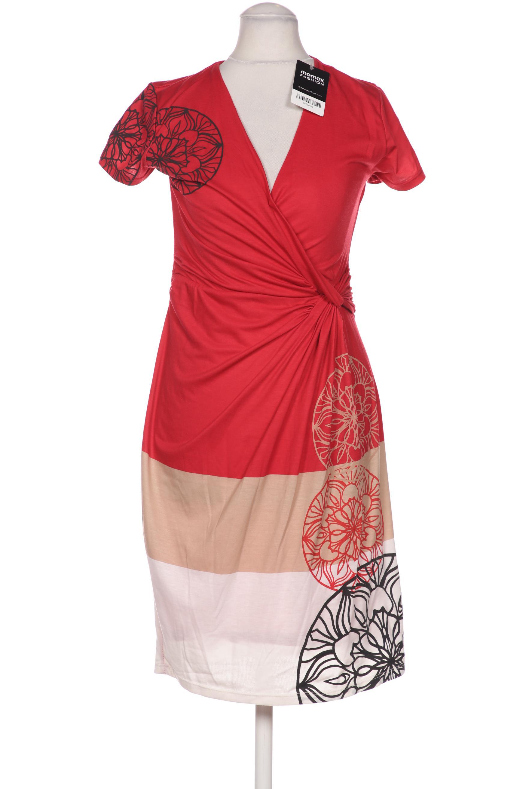 

Desigual Damen Kleid, rot, Gr. 36