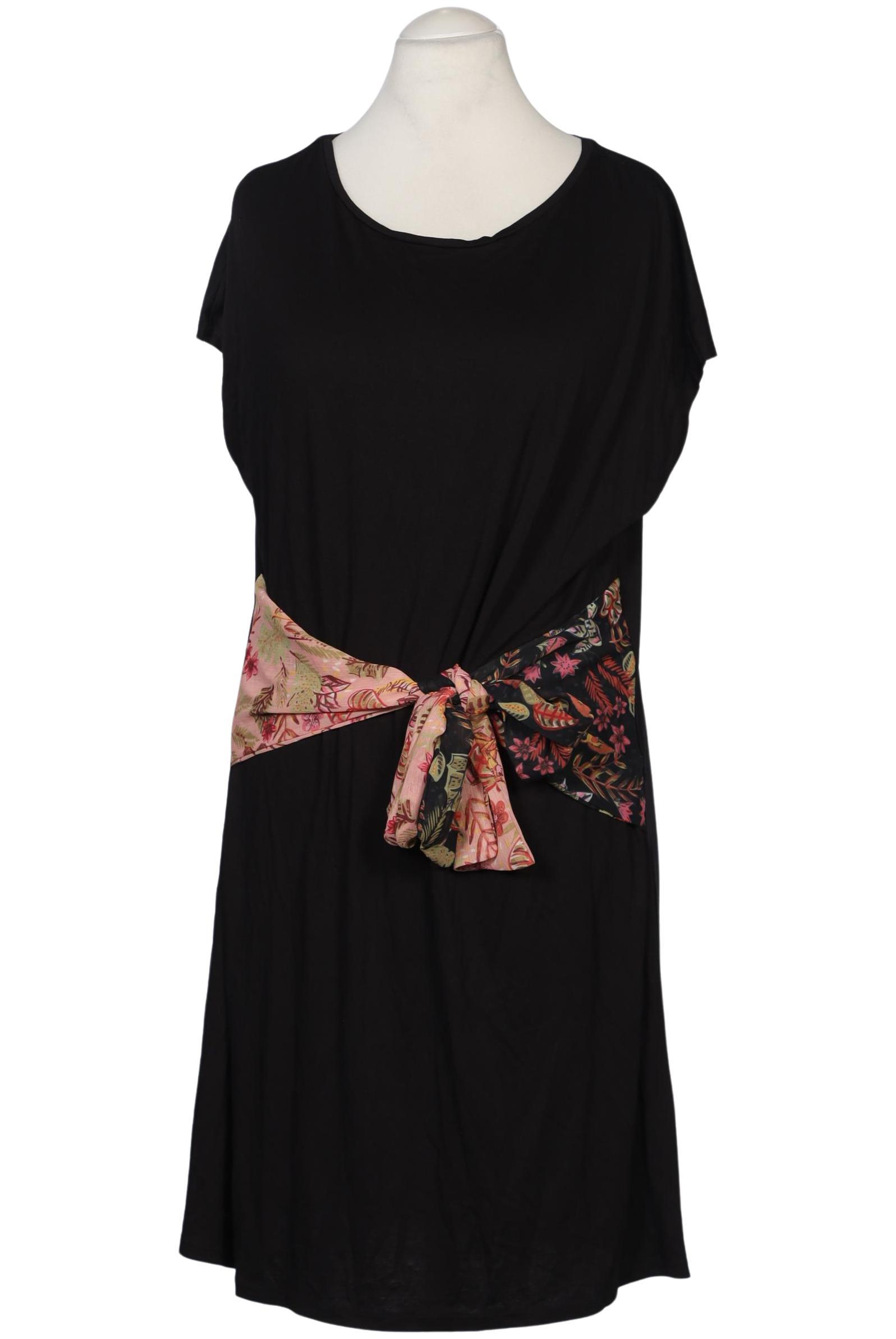 

Desigual Damen Kleid, schwarz, Gr. 42