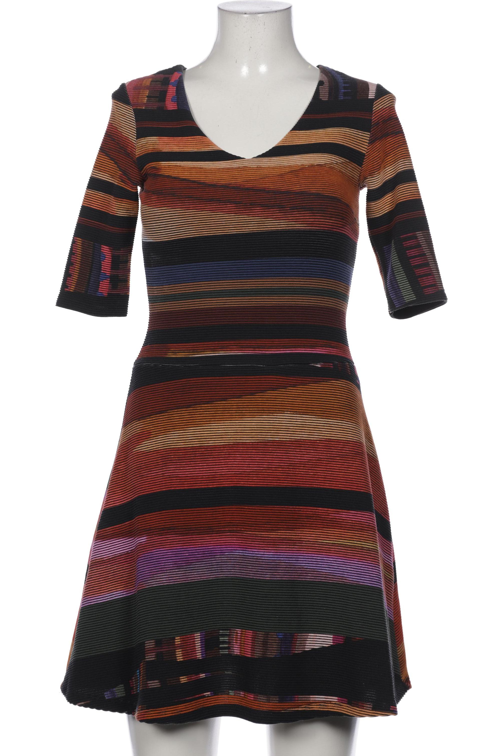 

Desigual Damen Kleid, mehrfarbig, Gr. 36