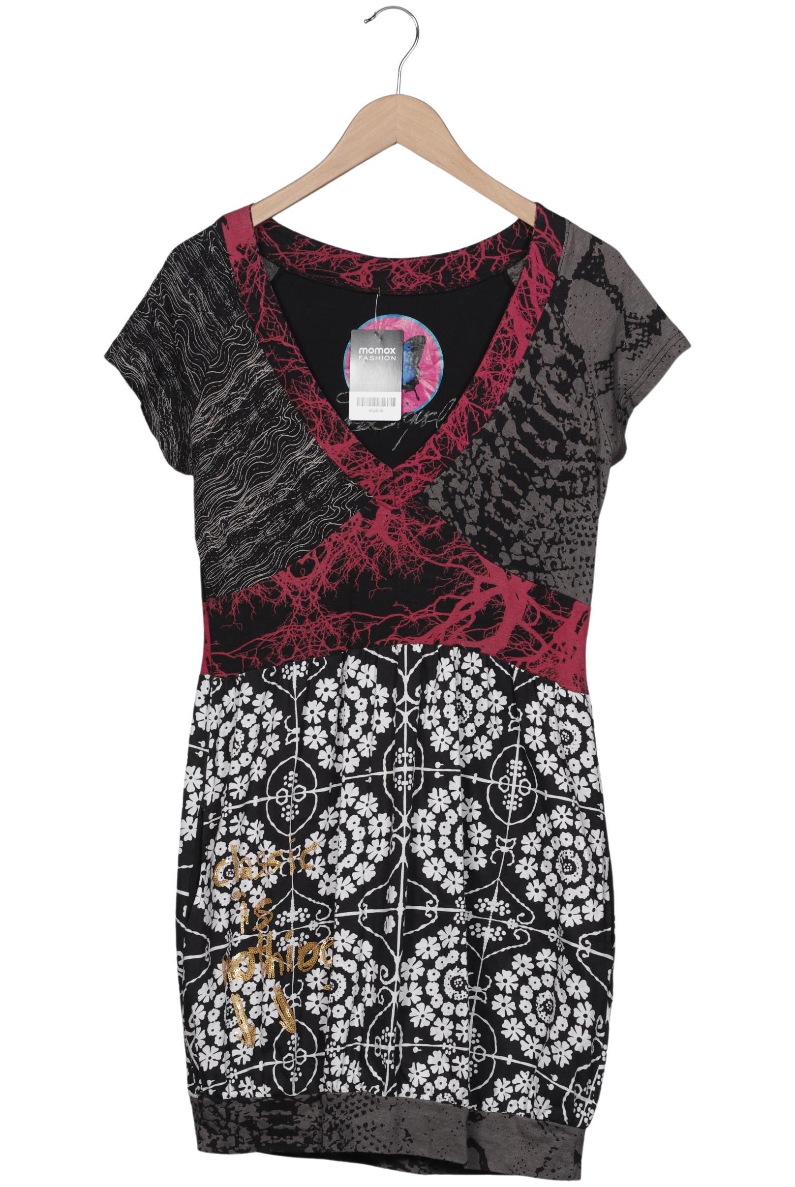 

Desigual Damen Kleid, schwarz, Gr. 44