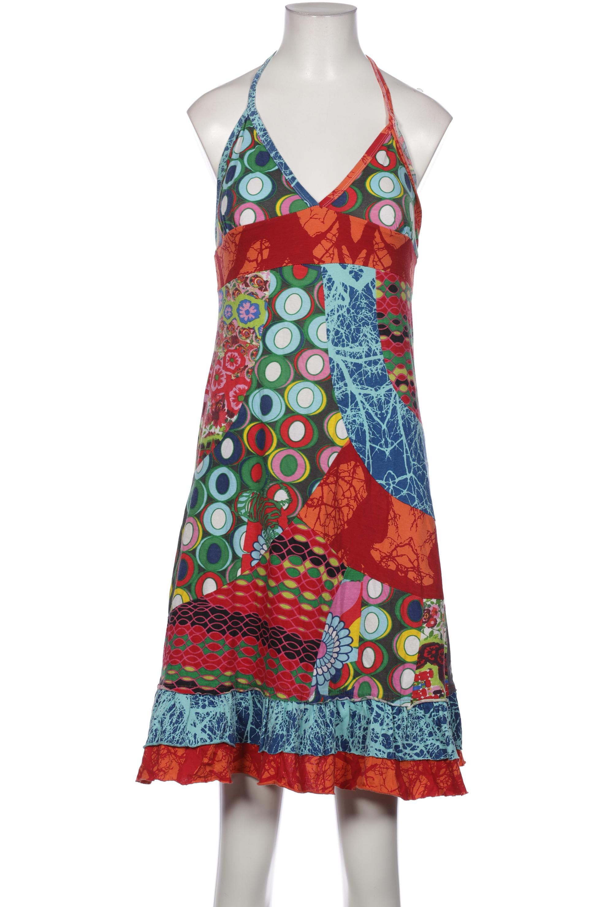 

Desigual Damen Kleid, mehrfarbig, Gr. 38