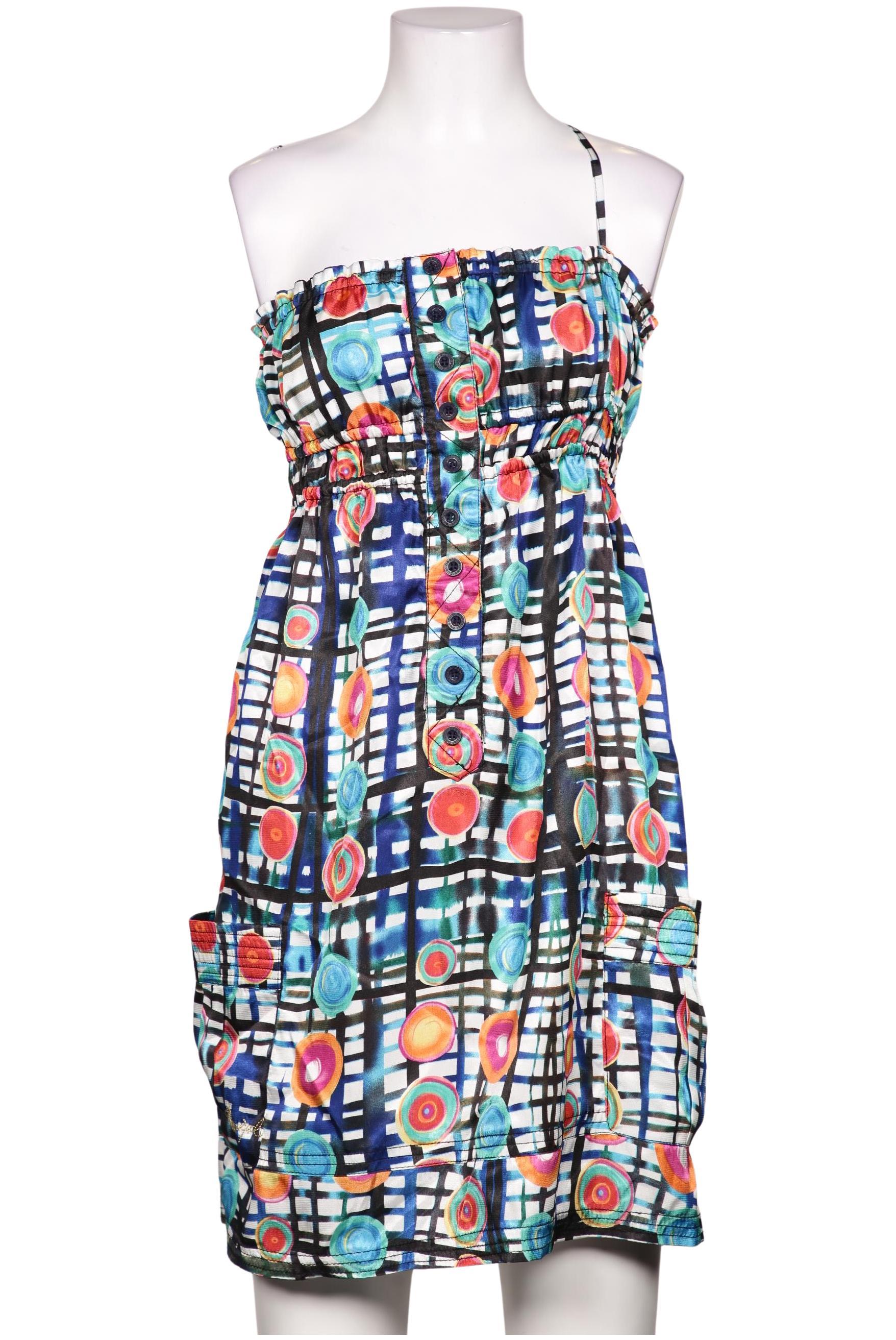

Desigual Damen Kleid, mehrfarbig, Gr. 40