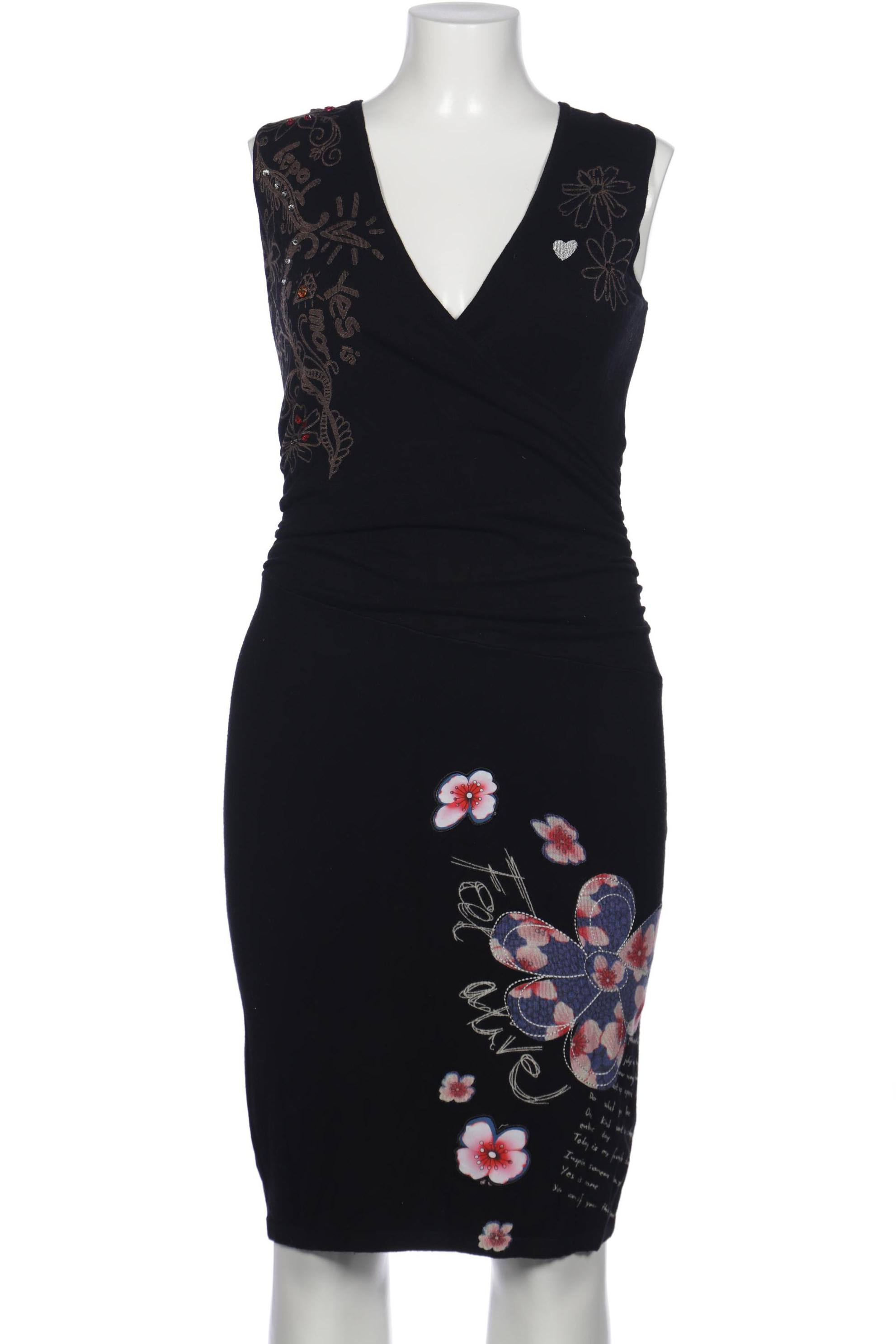 

Desigual Damen Kleid, schwarz