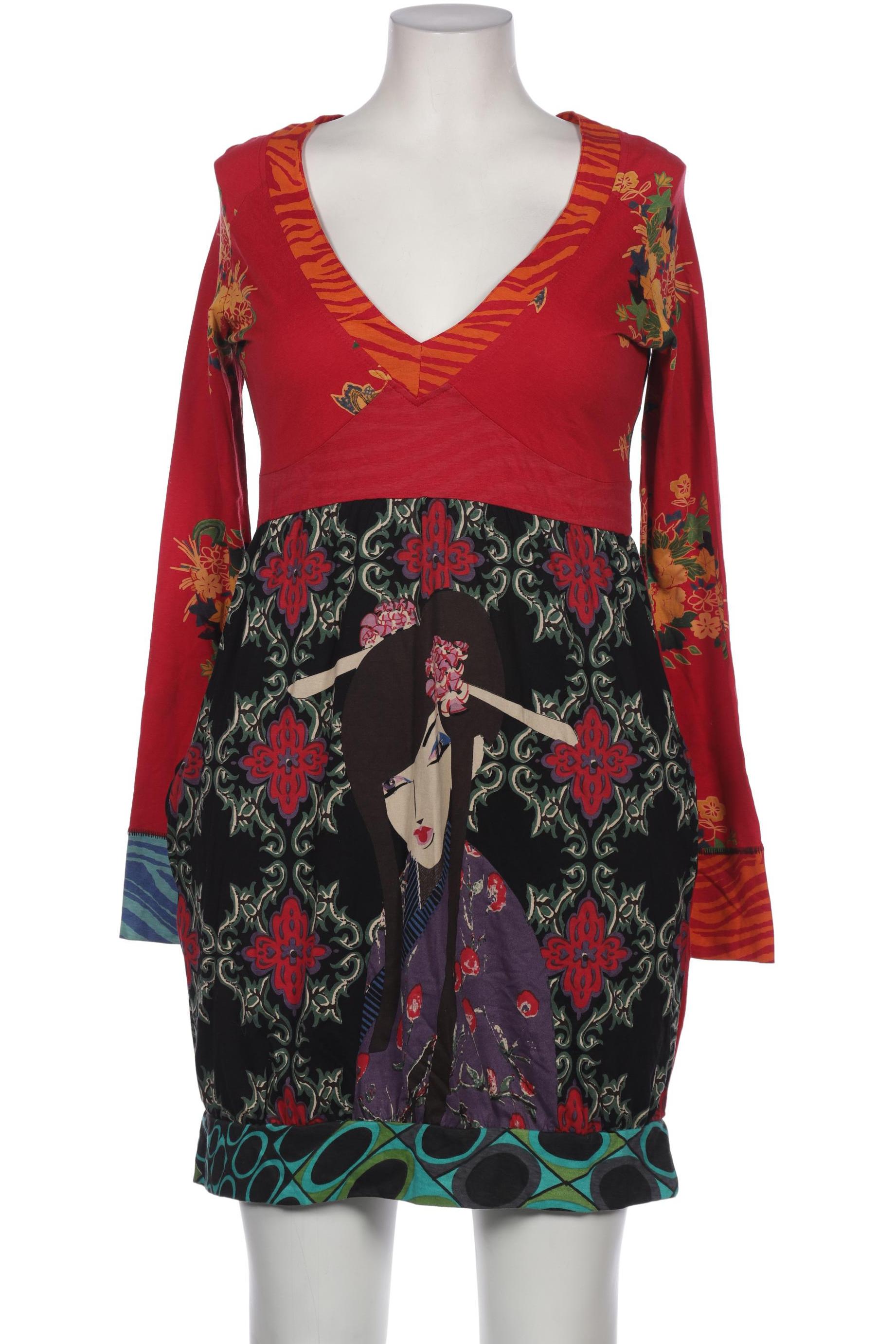 

Desigual Damen Kleid, mehrfarbig, Gr. 44