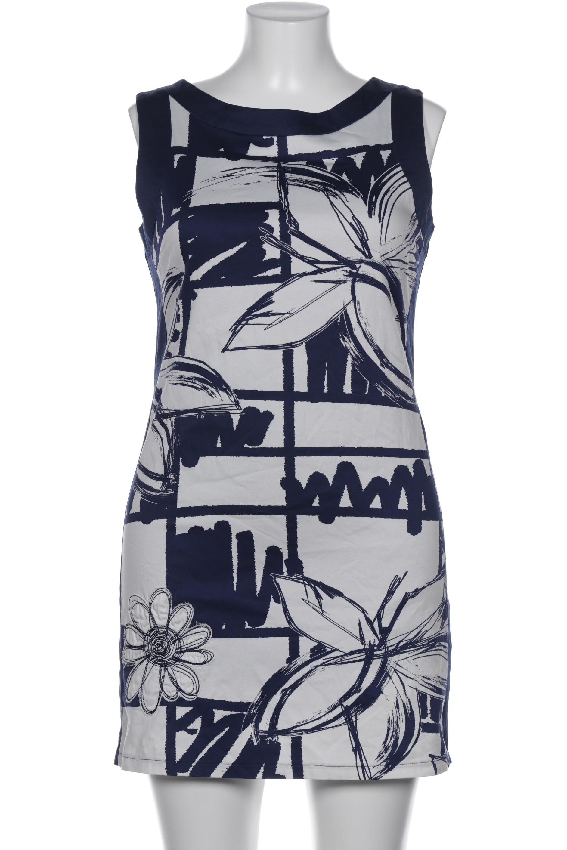 

Desigual Damen Kleid, marineblau, Gr. 42