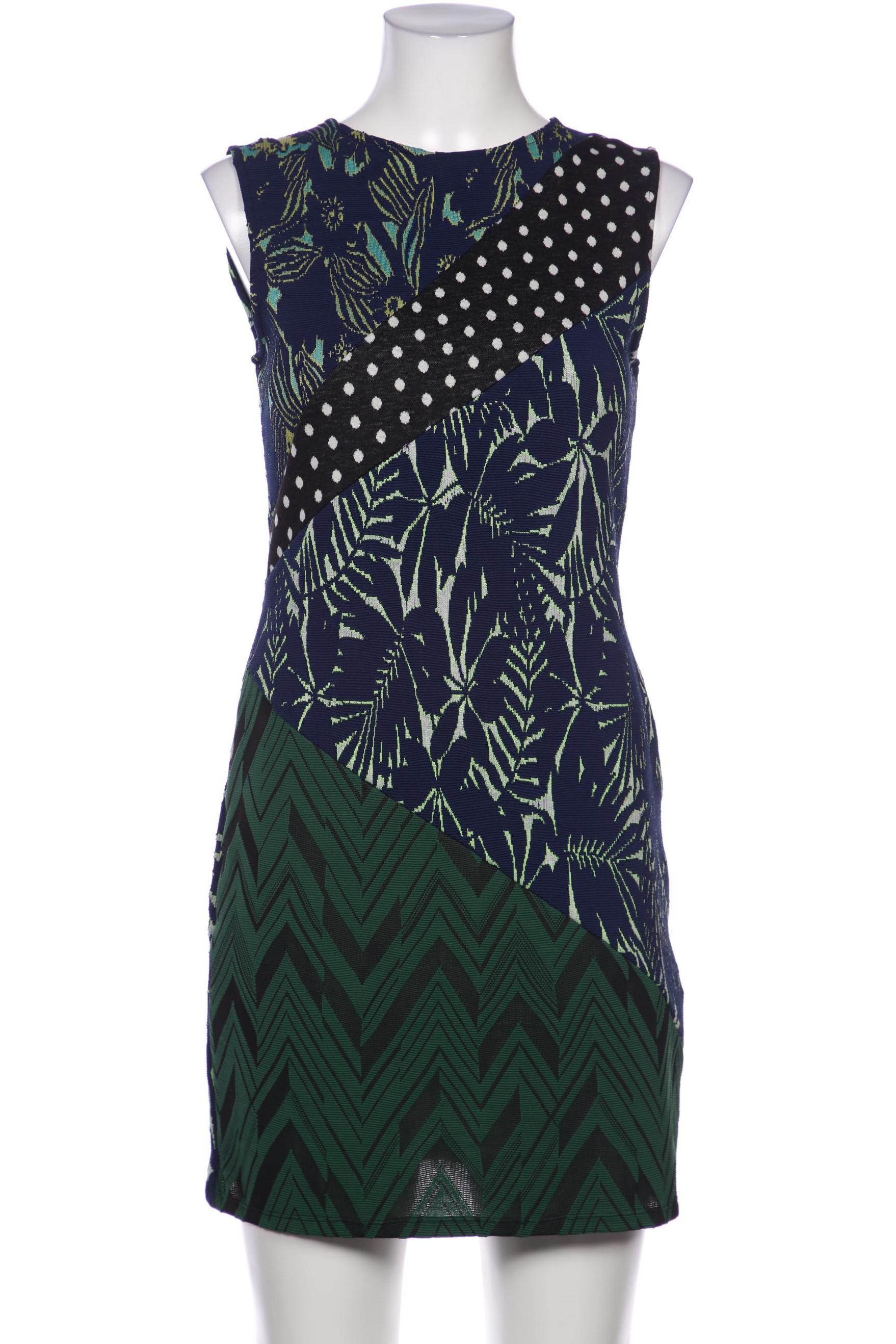 

Desigual Damen Kleid, marineblau