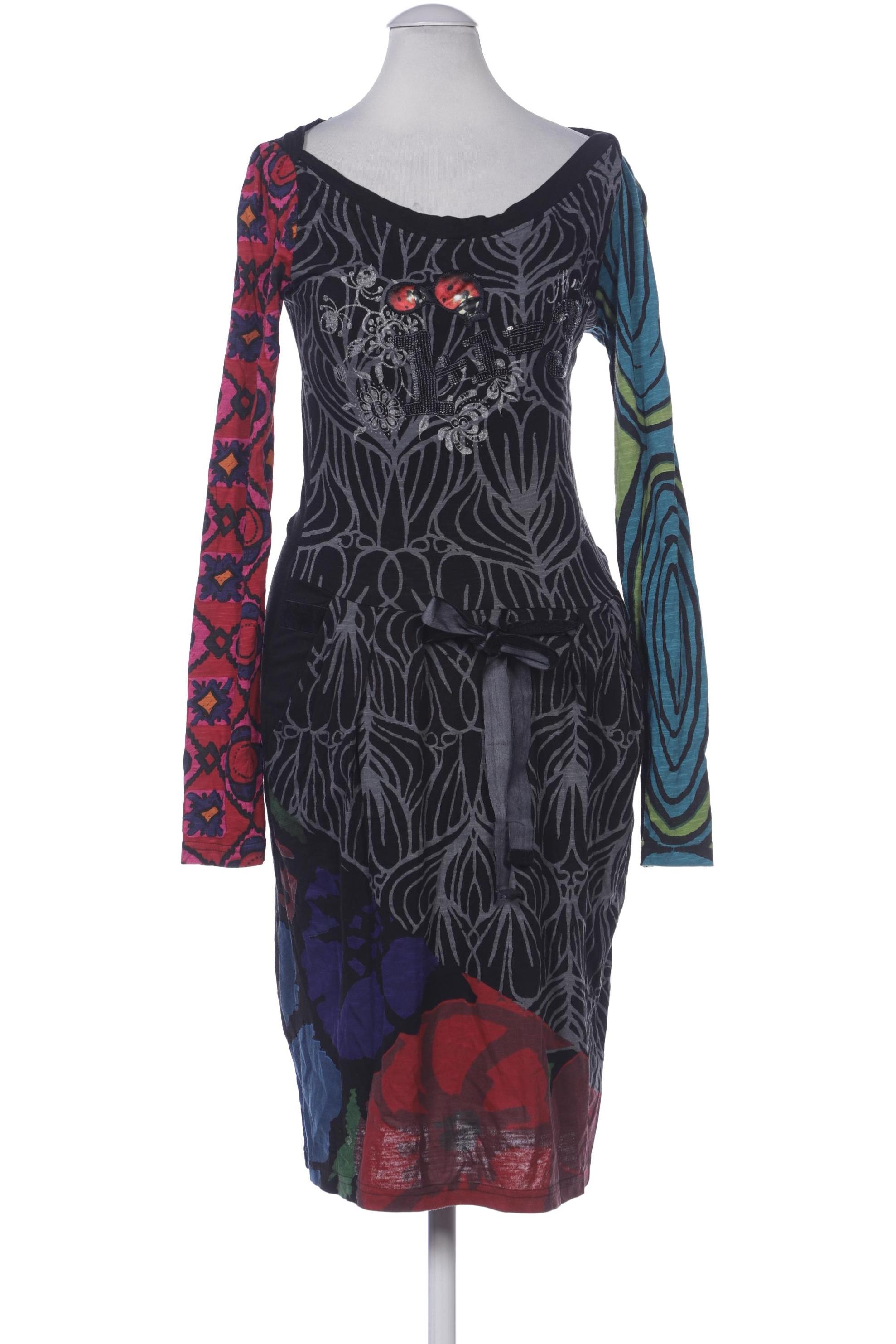 

Desigual Damen Kleid, schwarz, Gr. 34