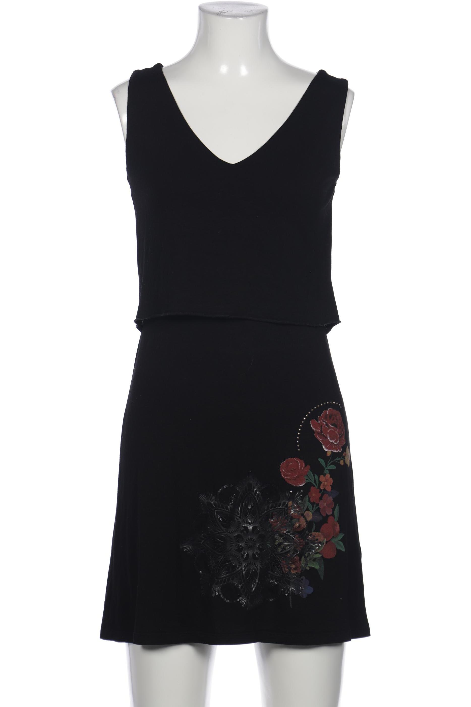 

Desigual Damen Kleid, schwarz