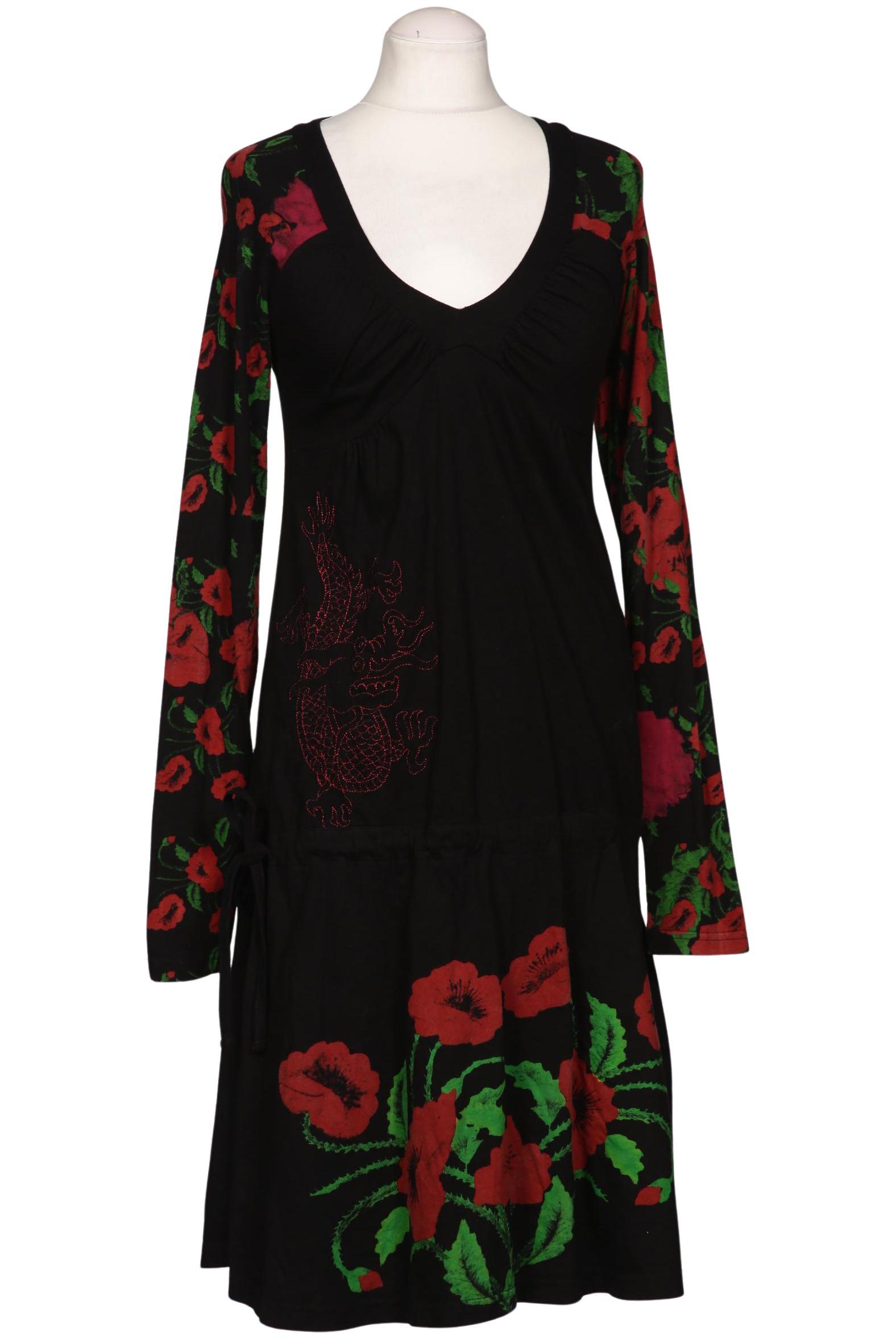 

Desigual Damen Kleid, mehrfarbig, Gr. 38