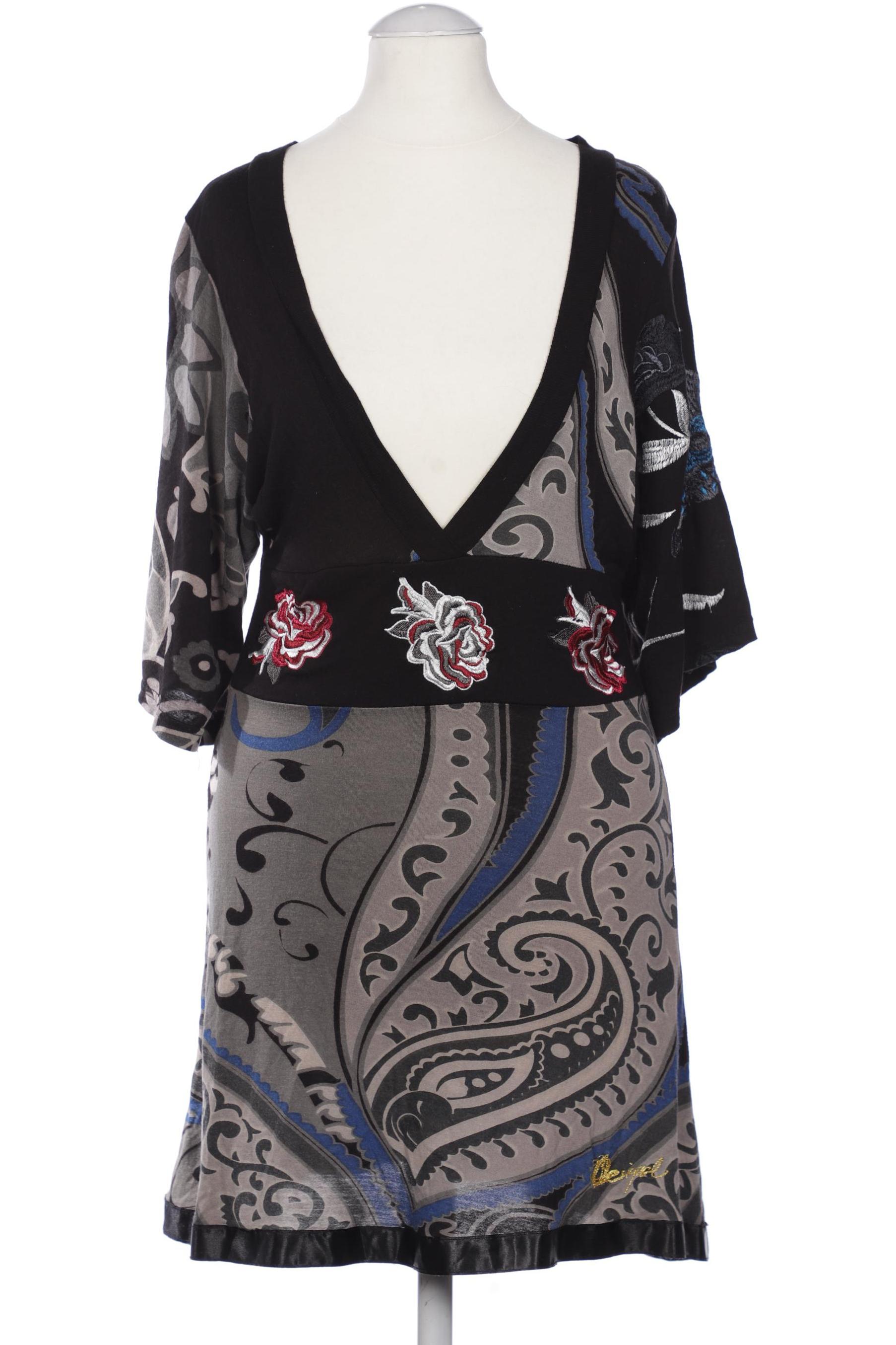 

Desigual Damen Kleid, schwarz