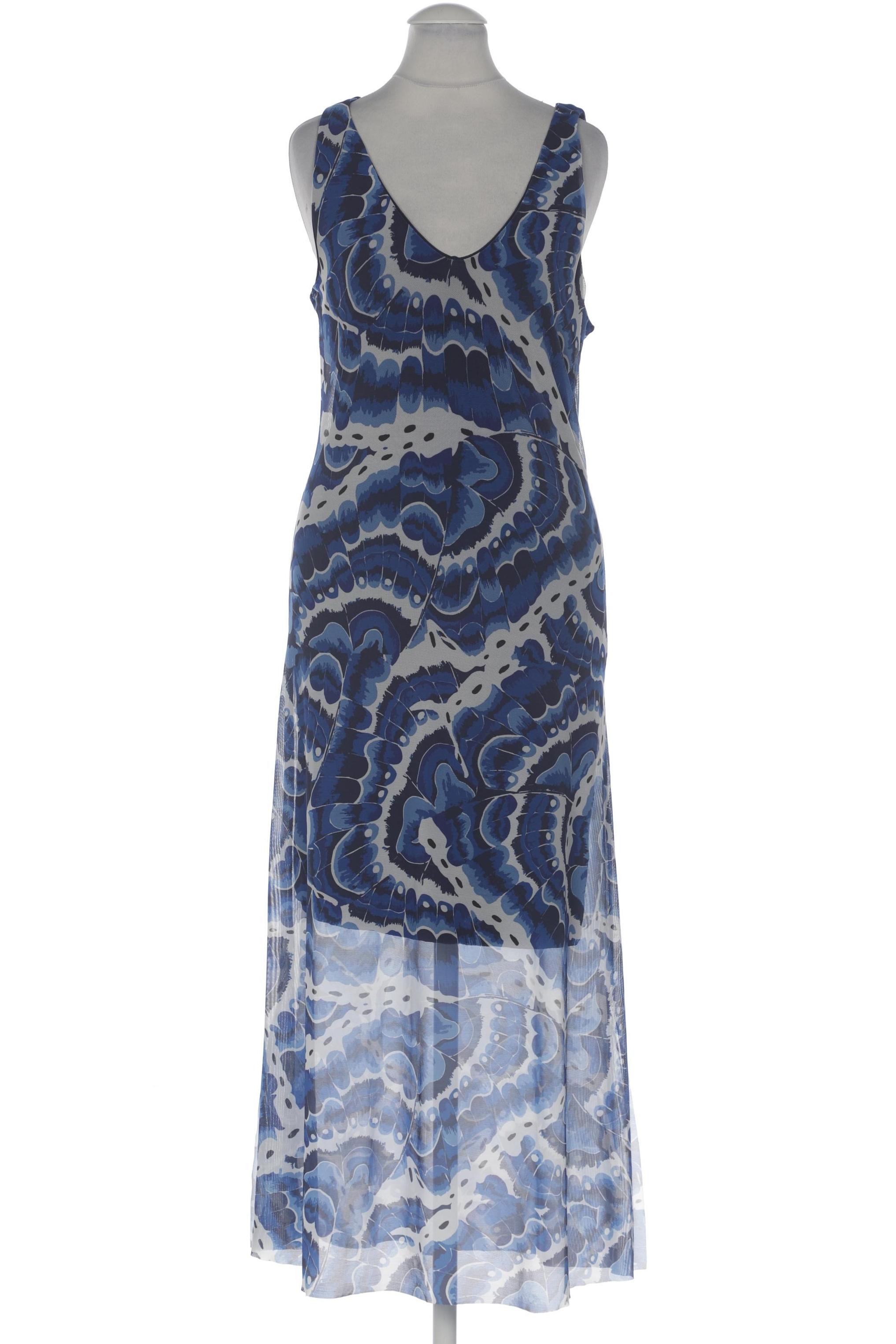 

Desigual Damen Kleid, blau, Gr. 34