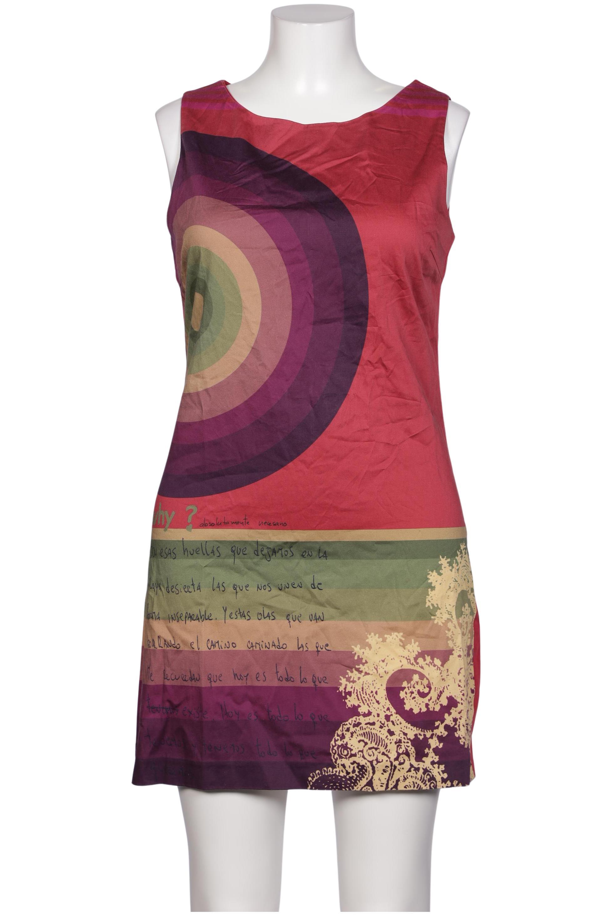 

Desigual Damen Kleid, rot, Gr. 44