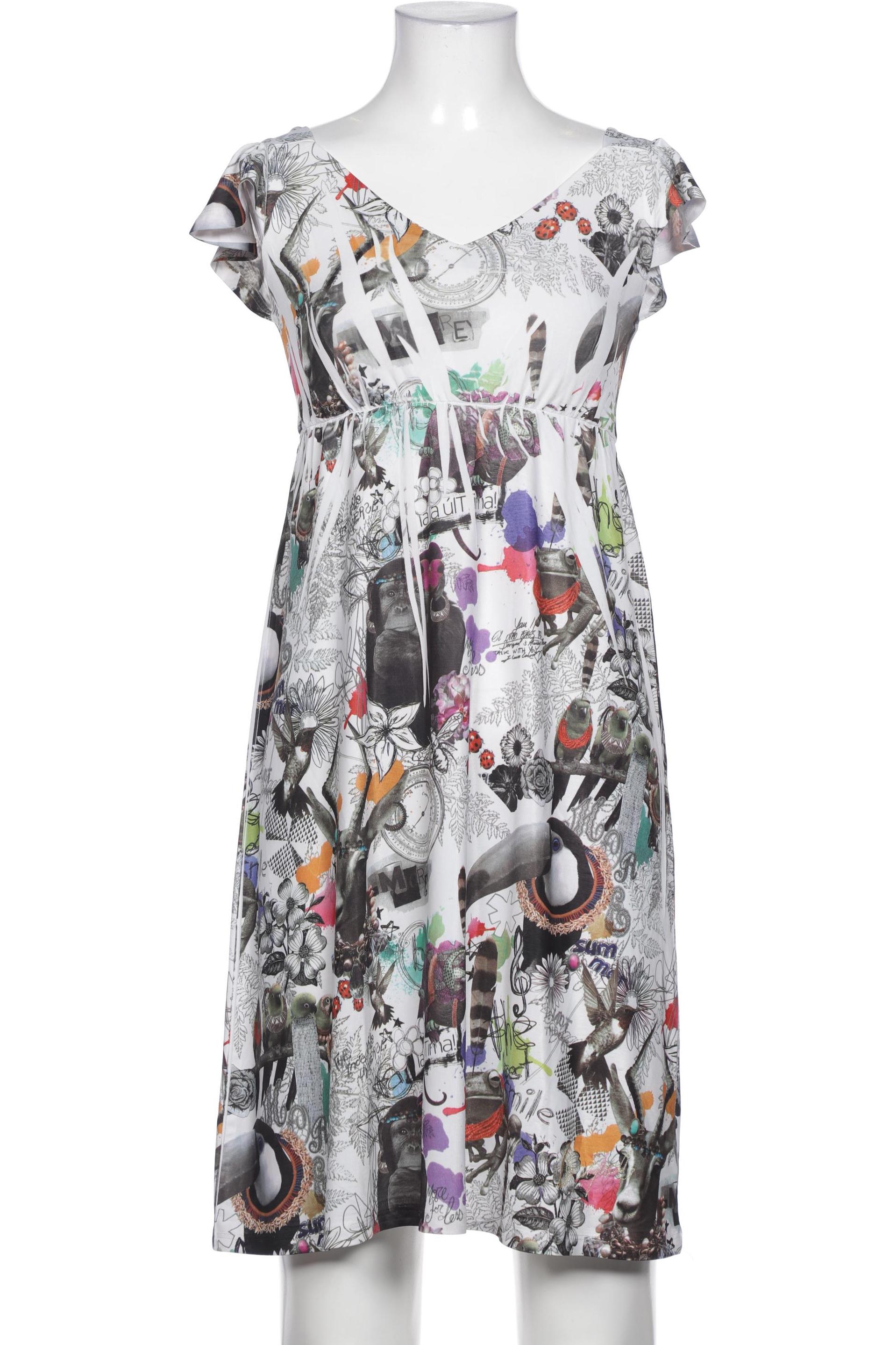 

Desigual Damen Kleid, mehrfarbig