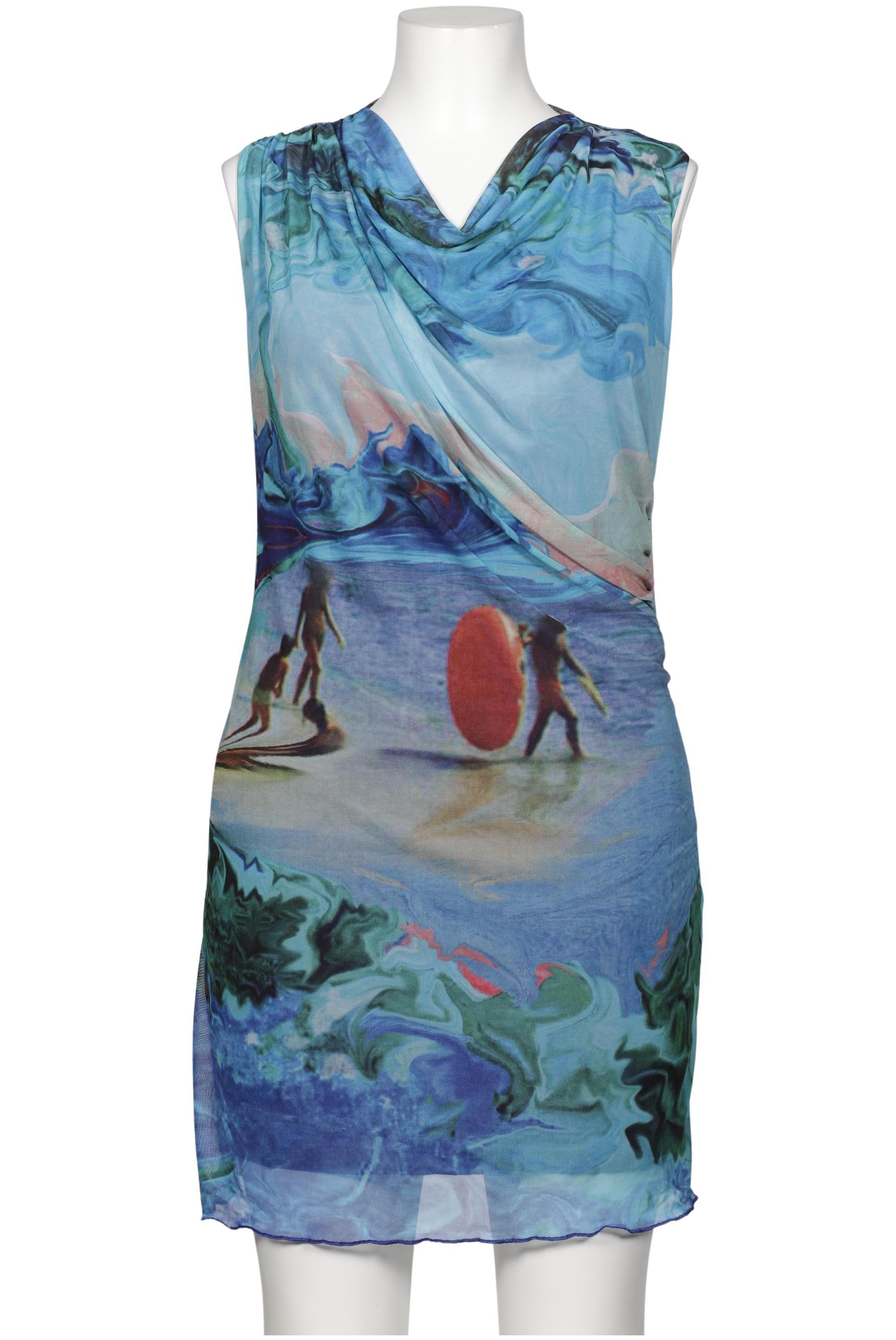 

Desigual Damen Kleid, hellblau, Gr. 44
