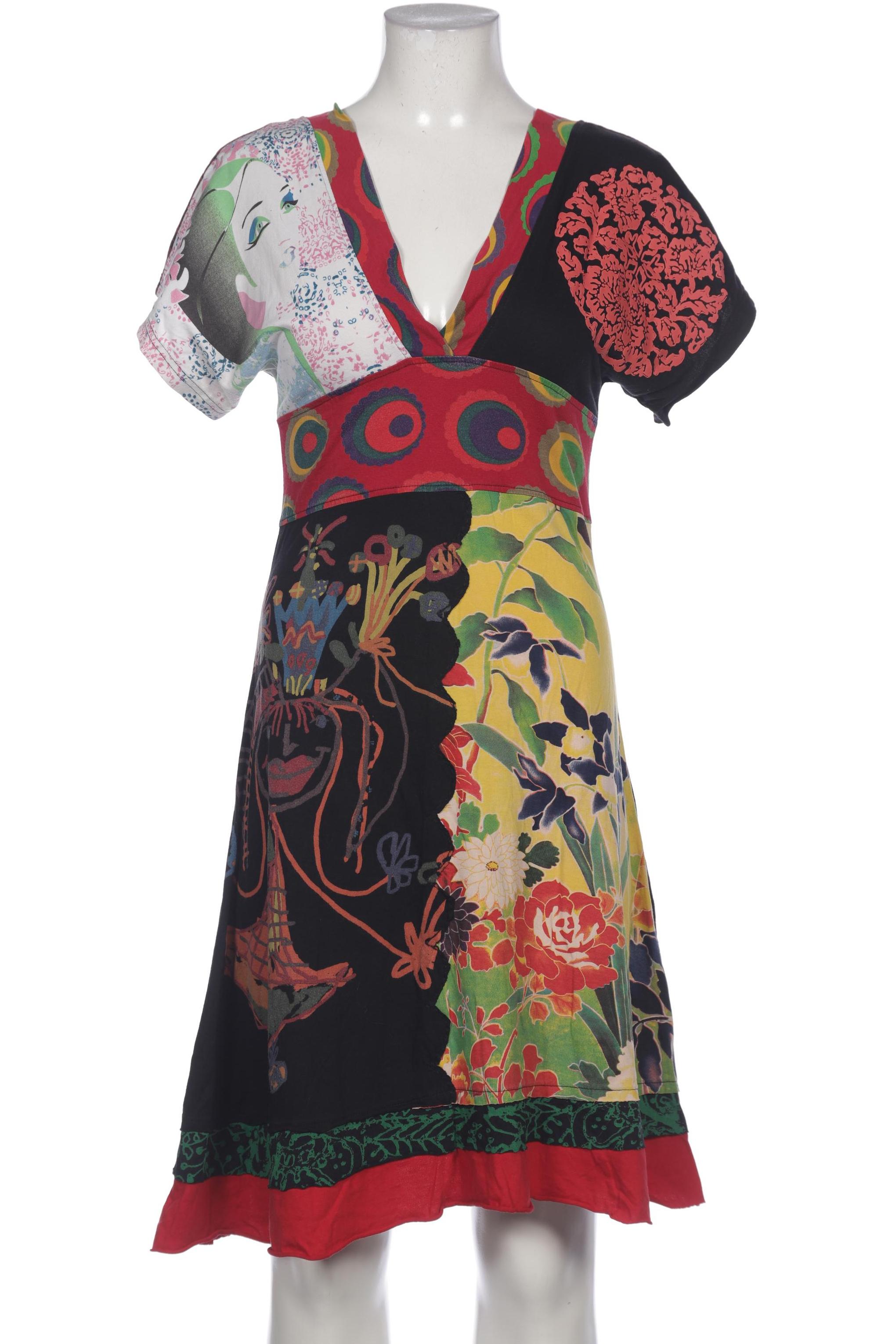 

Desigual Damen Kleid, mehrfarbig