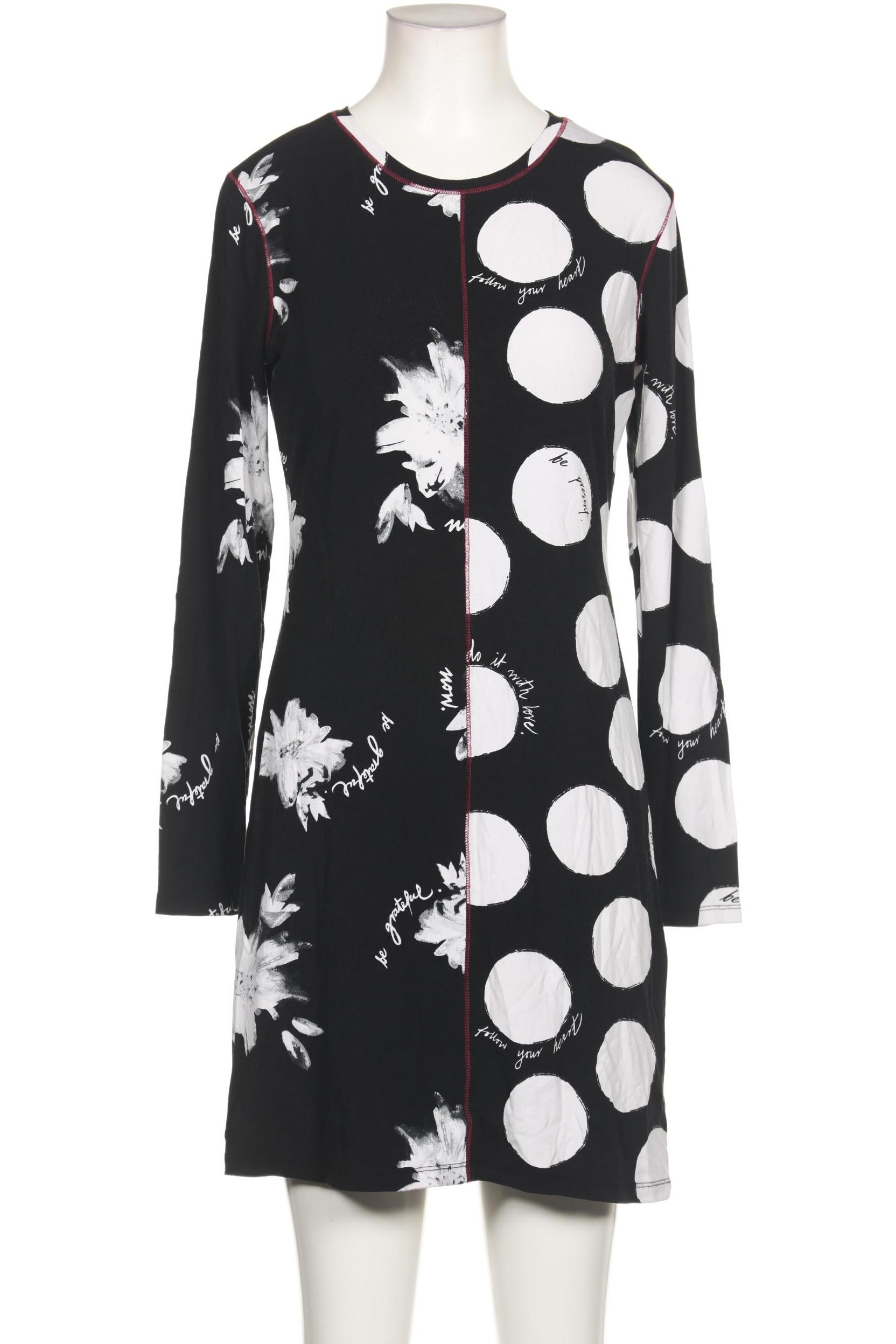 

Desigual Damen Kleid, mehrfarbig, Gr. 38