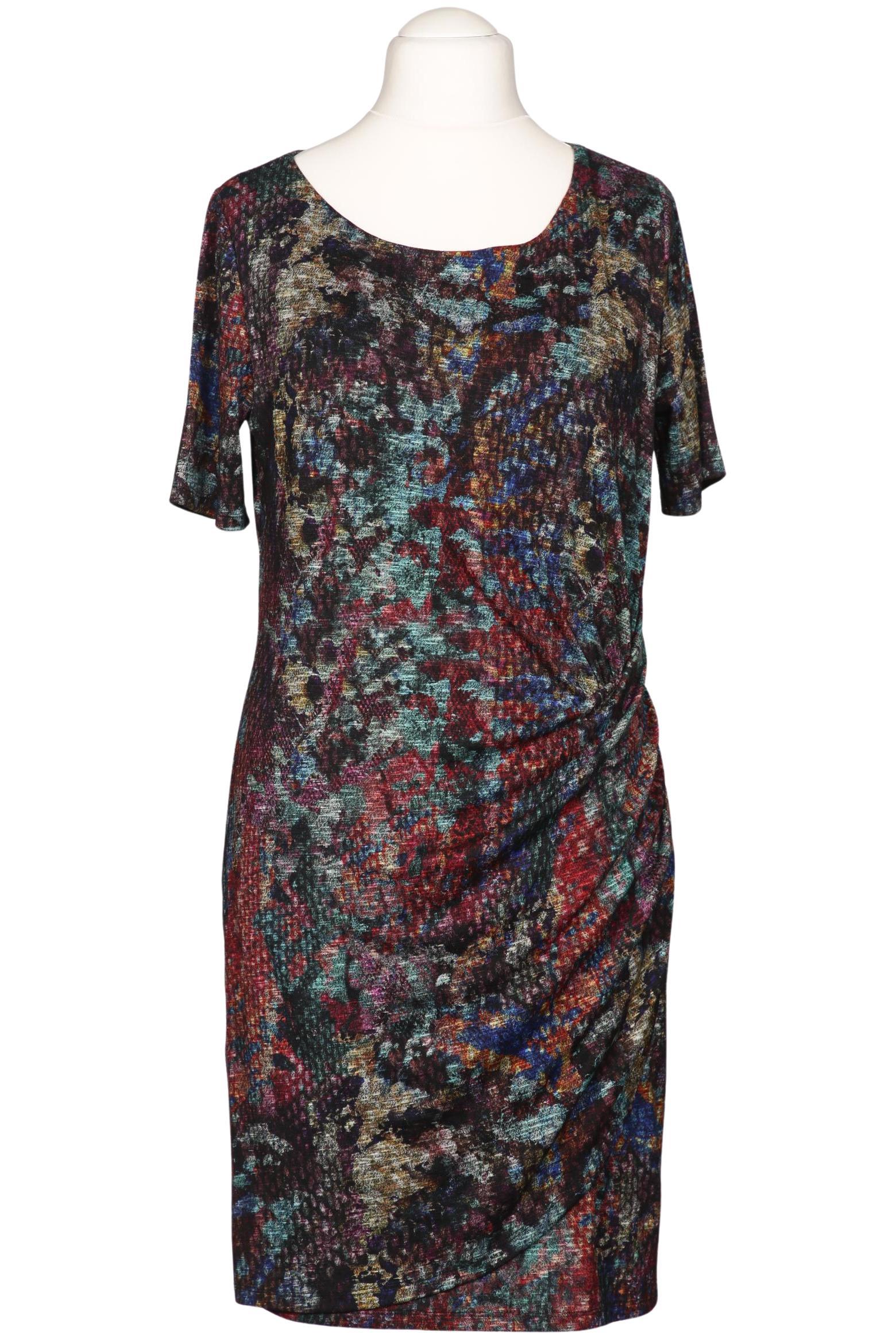 

Desigual Damen Kleid, mehrfarbig, Gr. 44