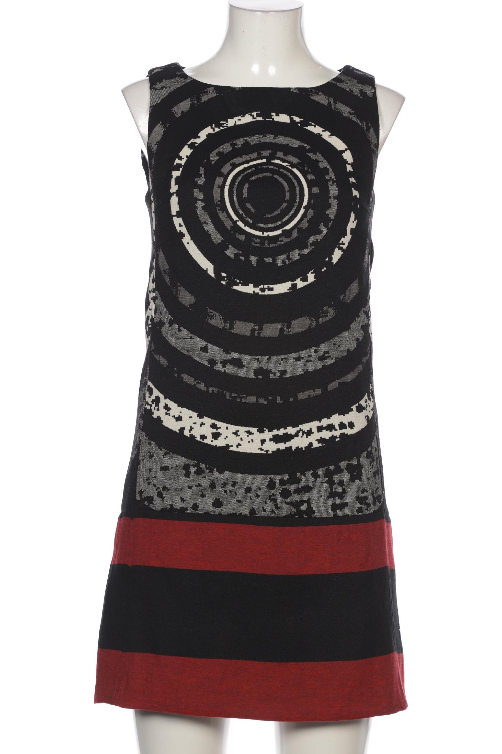 

Desigual Damen Kleid, schwarz, Gr. 42